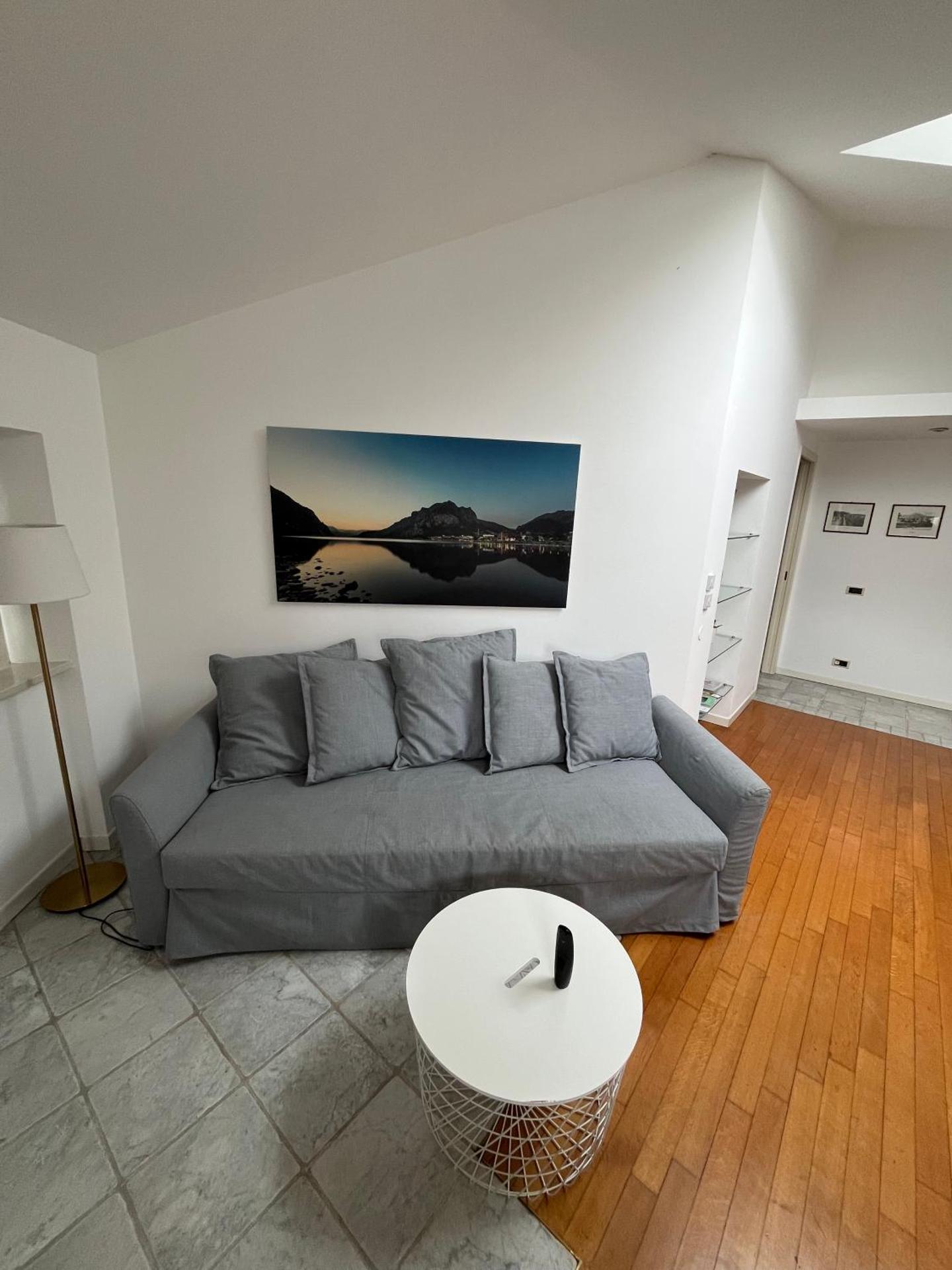 Casa di Giò - Comfy Lake Como Attic