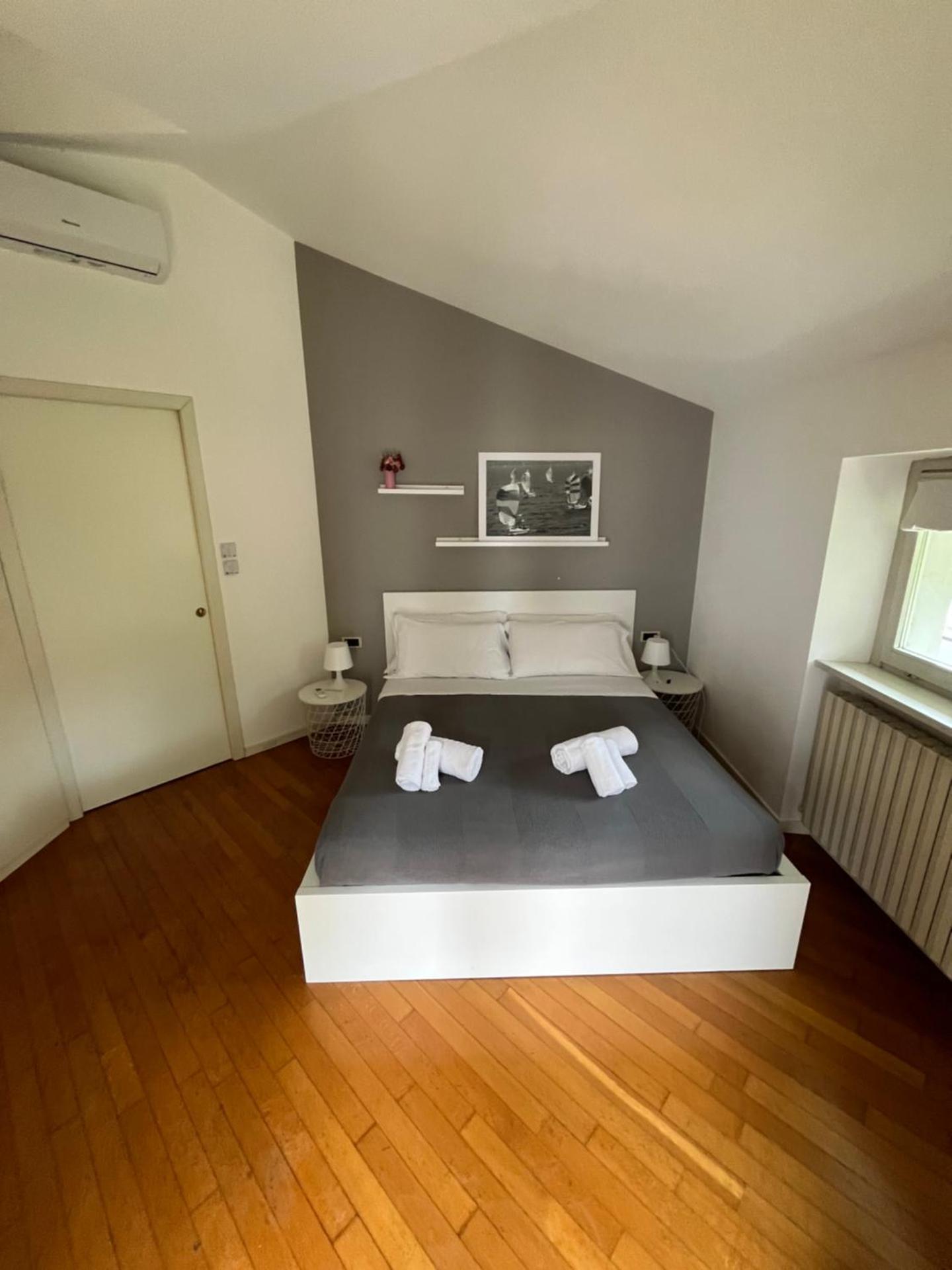 Casa di Giò - Comfy Lake Como Attic