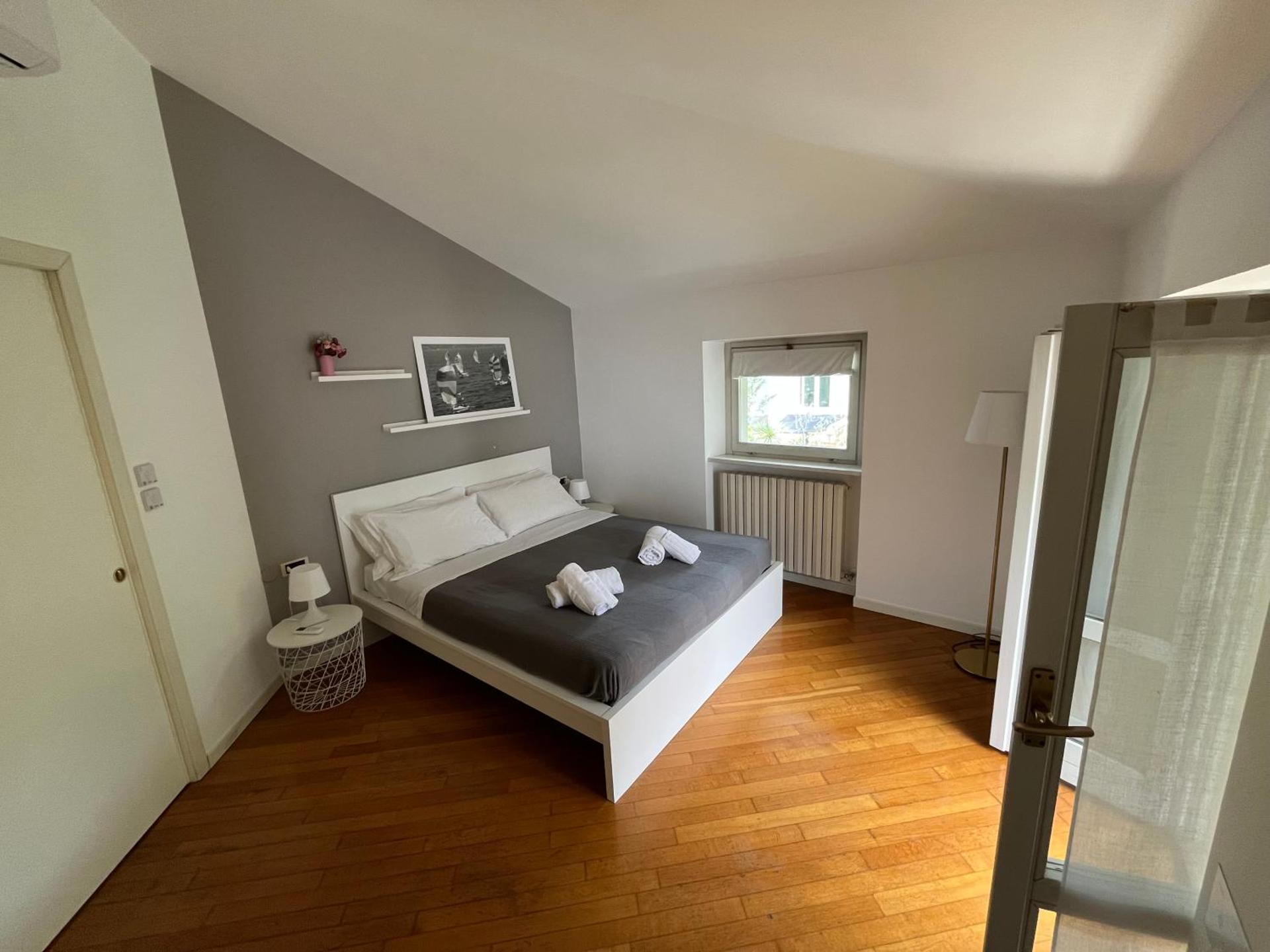 Casa di Giò - Comfy Lake Como Attic