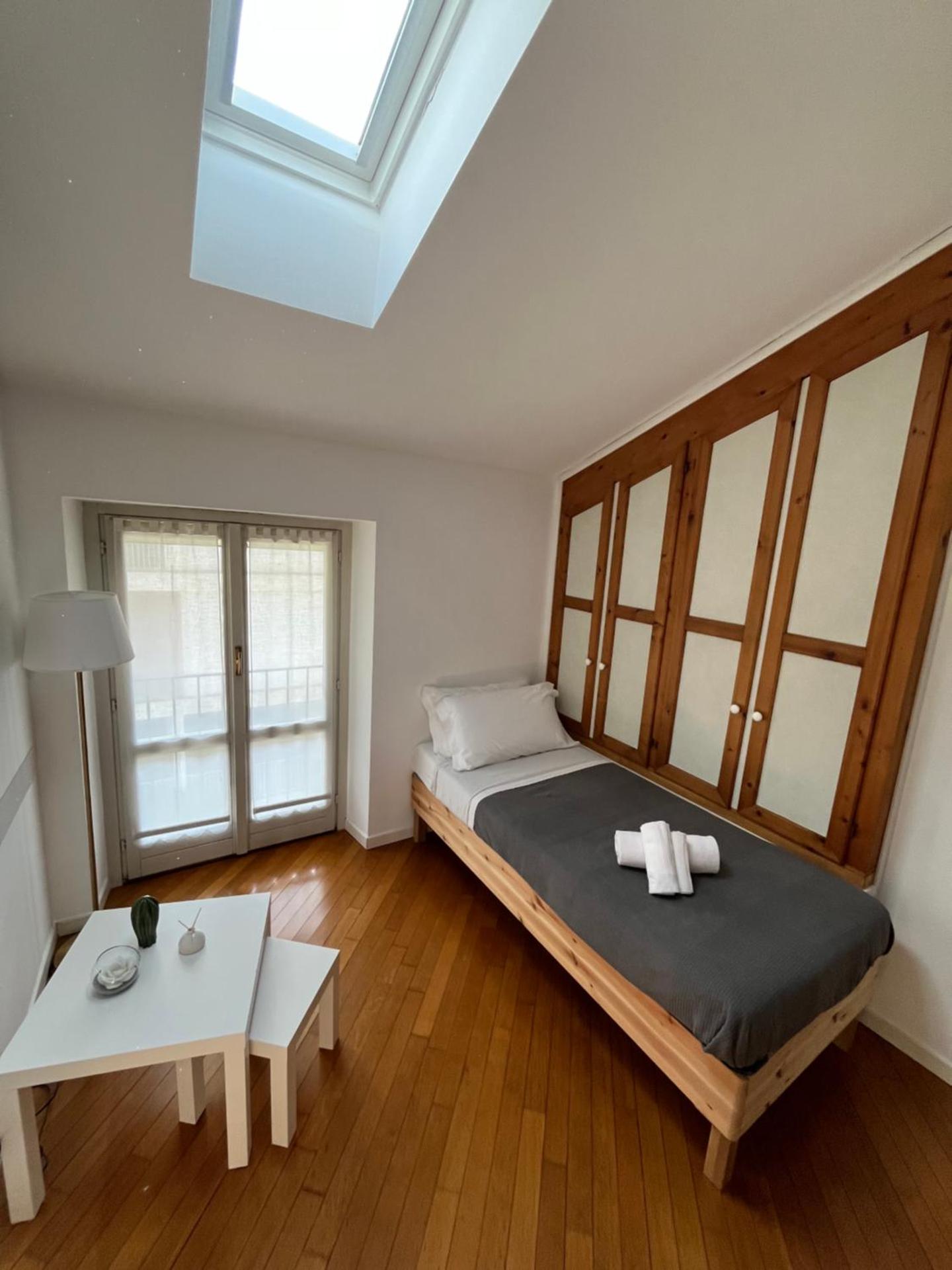 Casa di Giò - Comfy Lake Como Attic