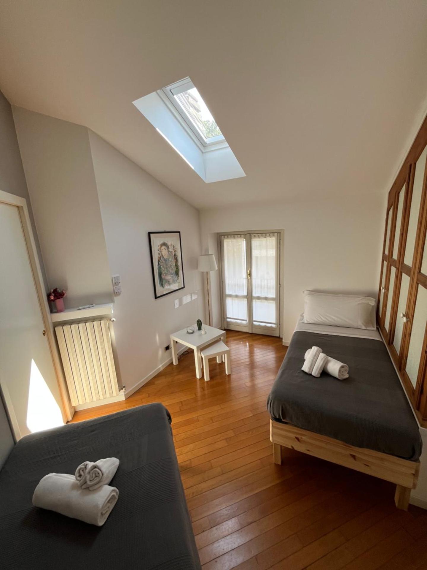 Casa di Giò - Comfy Lake Como Attic