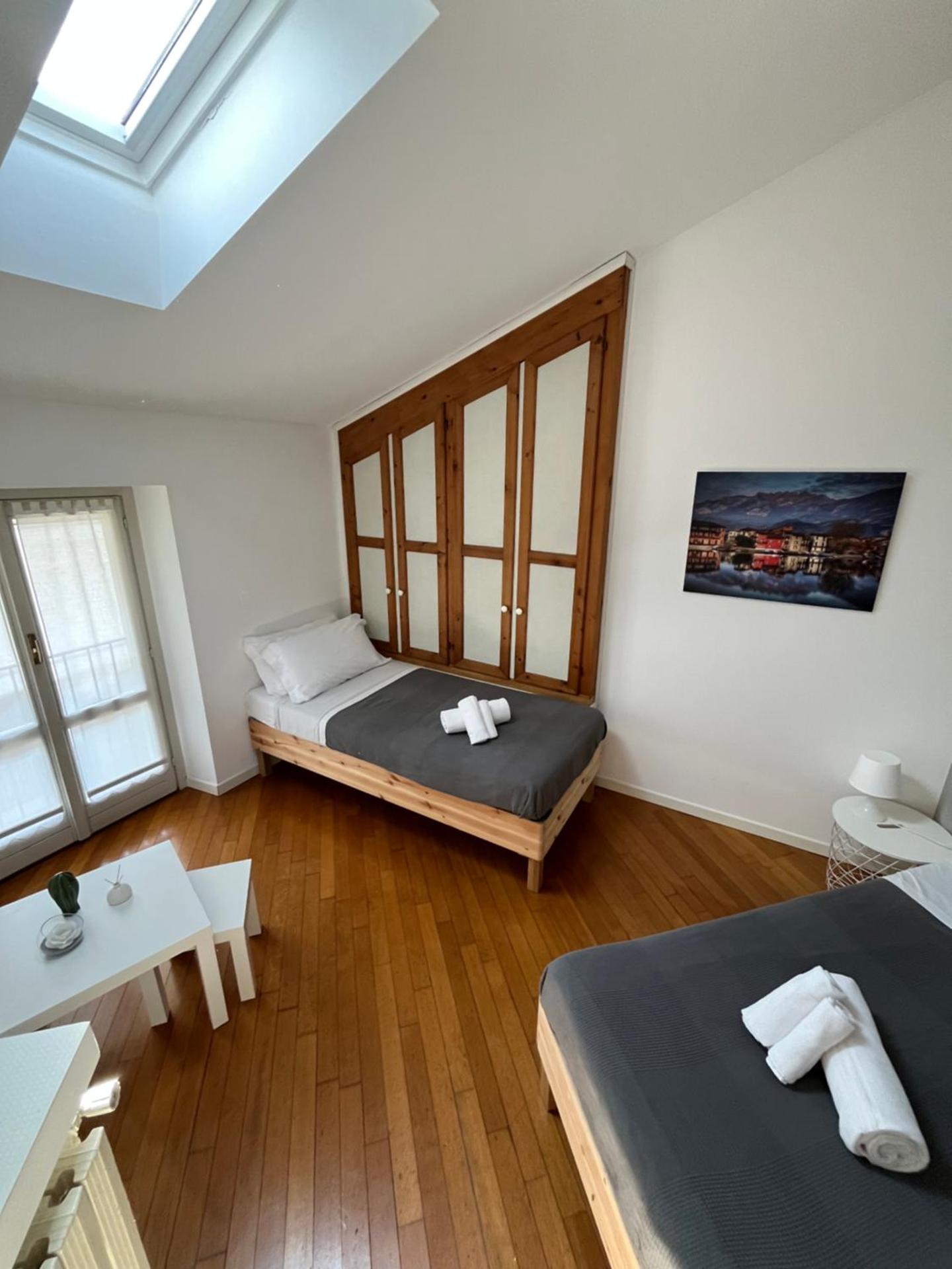 Casa di Giò - Comfy Lake Como Attic