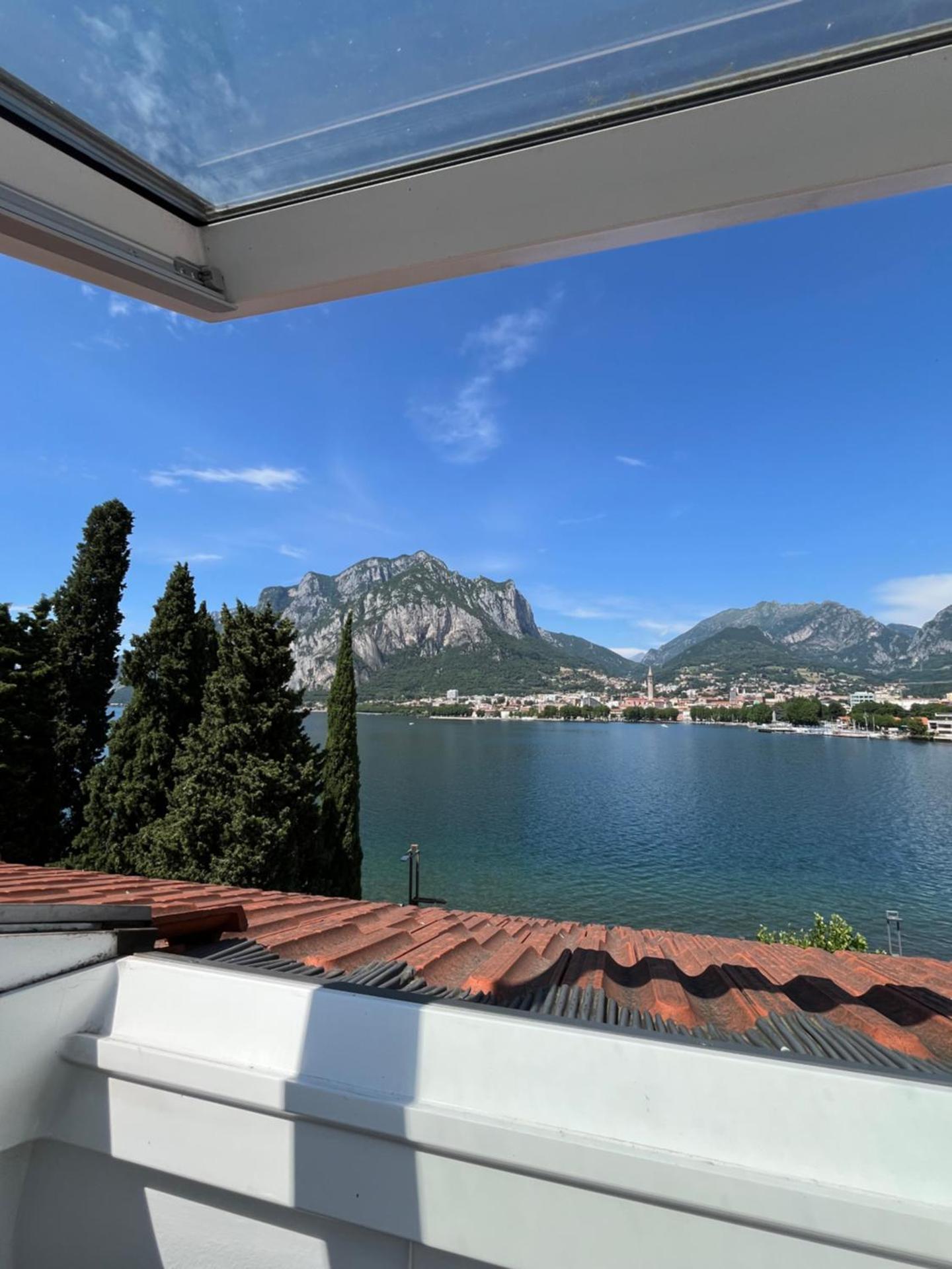 Casa di Giò - Comfy Lake Como Attic