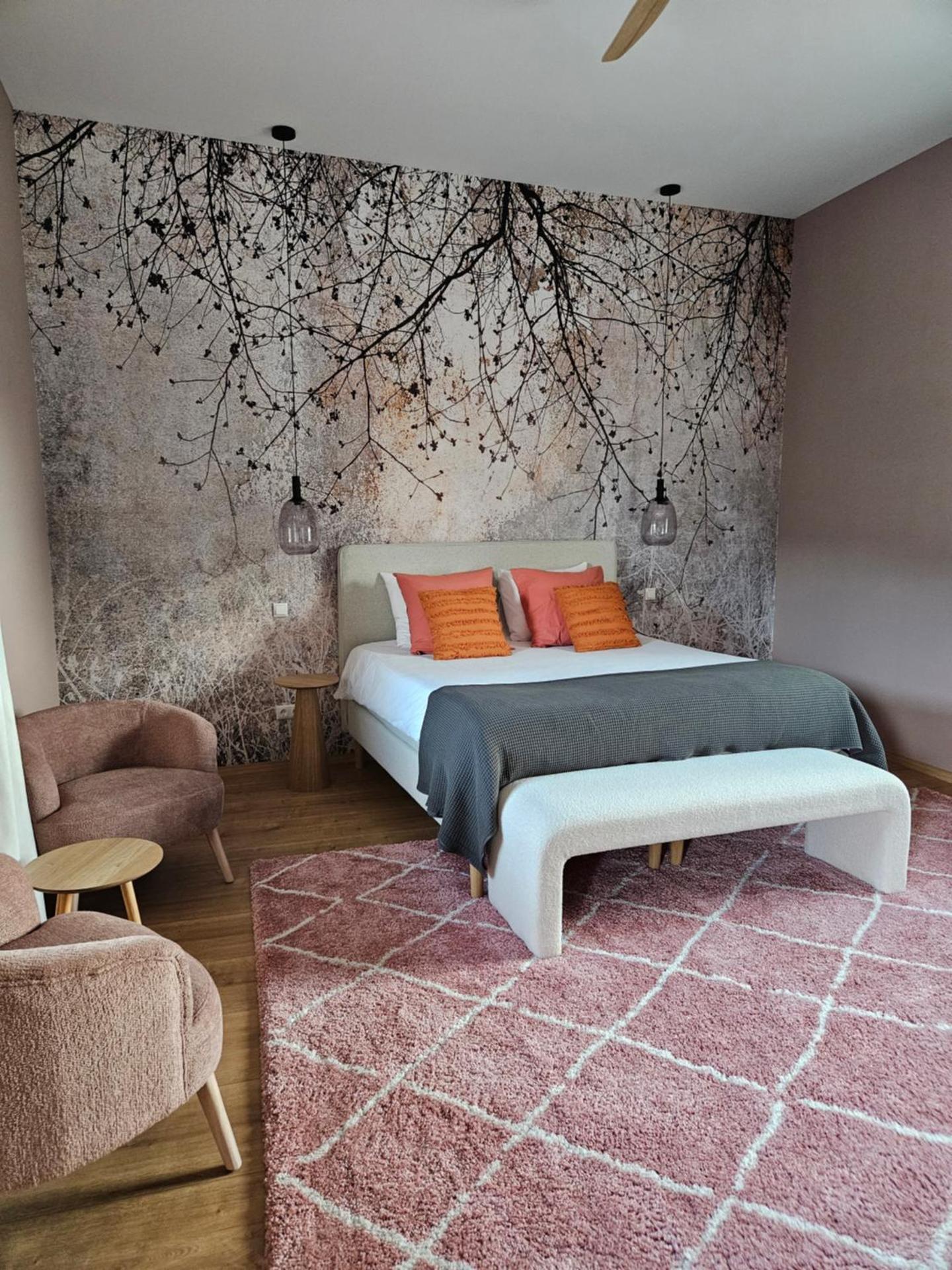 Bon Vert B&B en Café