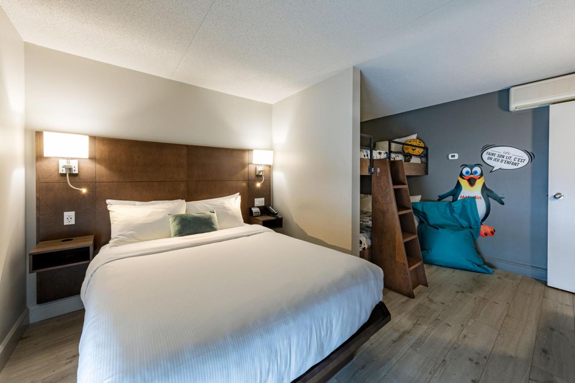 Hôtel & Suites Normandin Québec