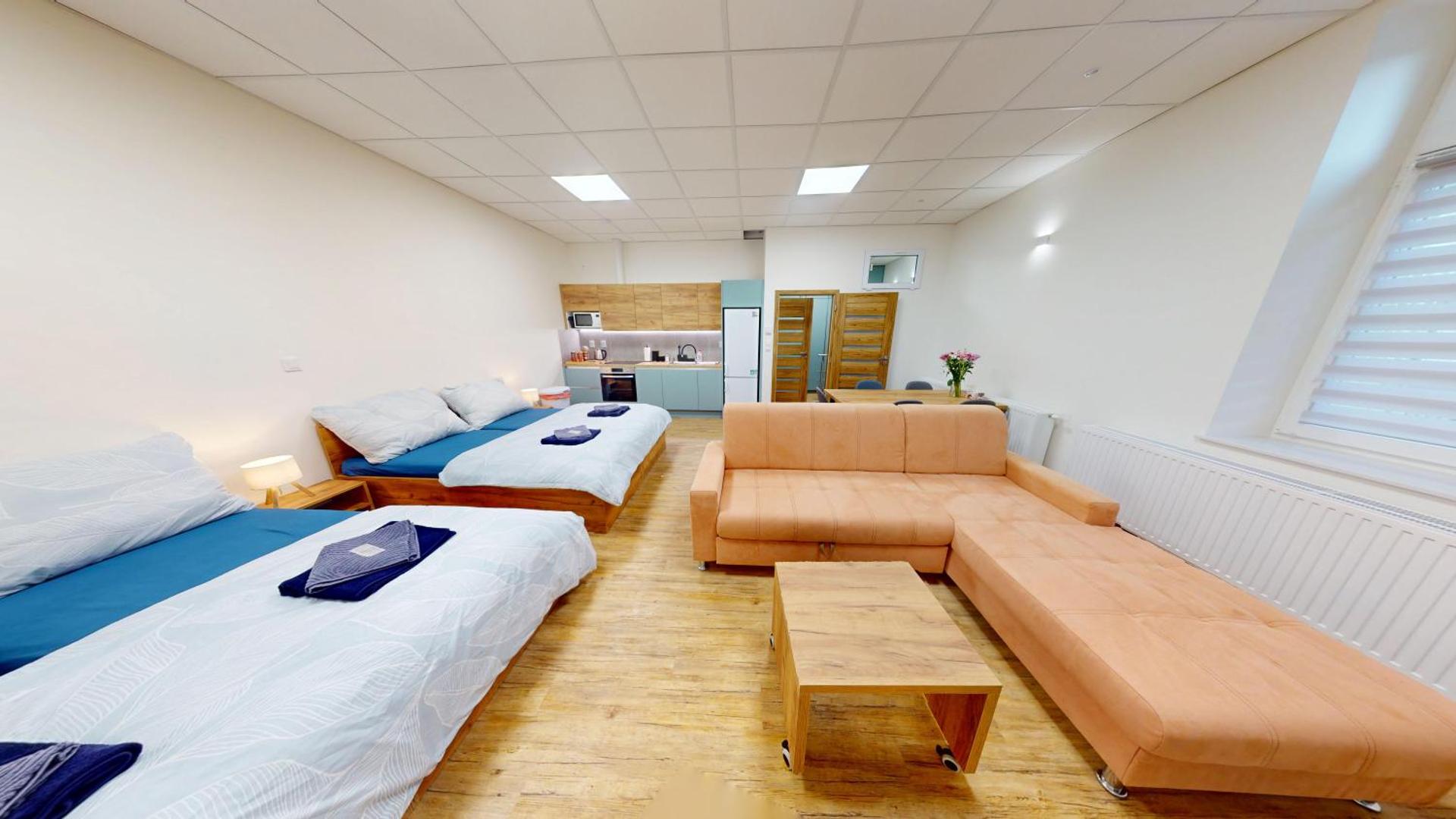 Photo of the whole room