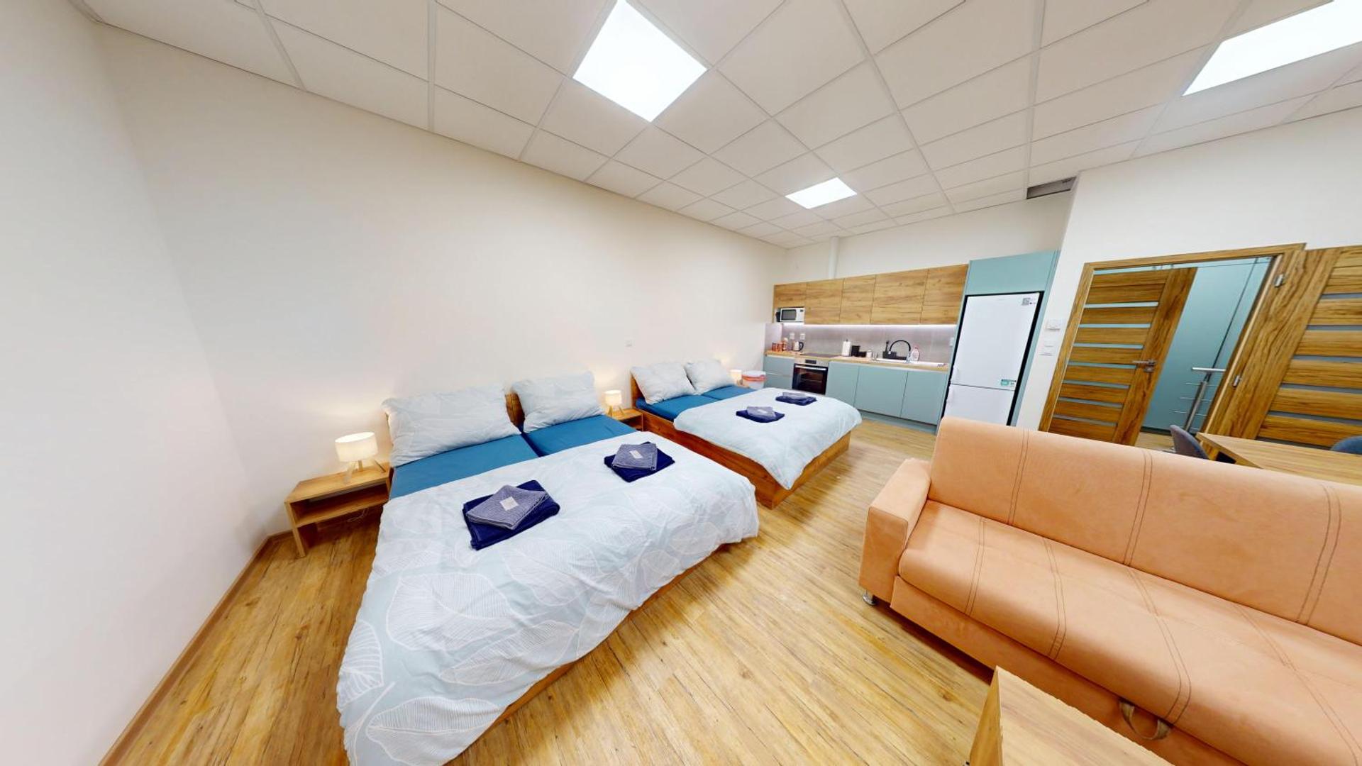 Photo of the whole room