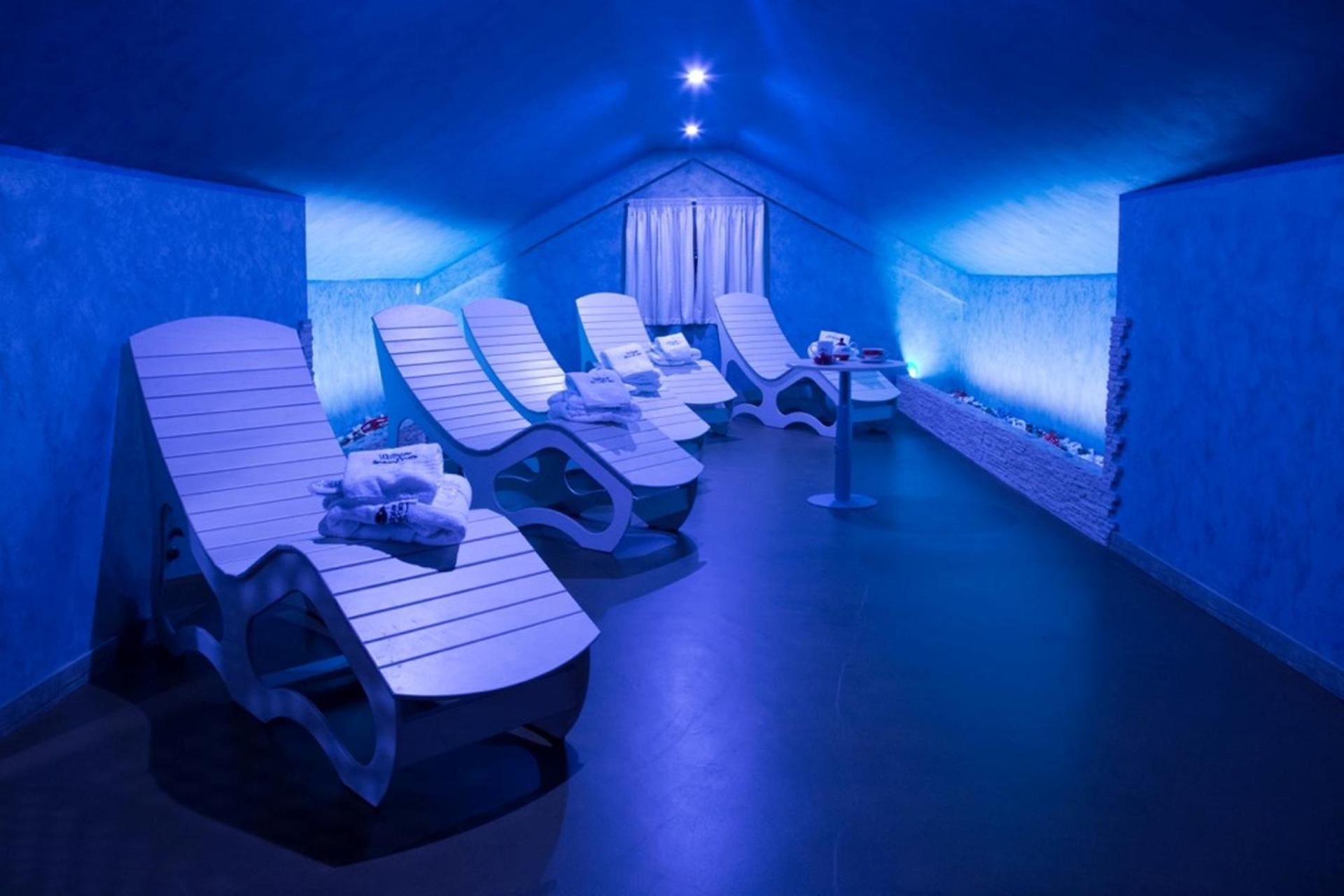 Spa and wellness centre/facilities