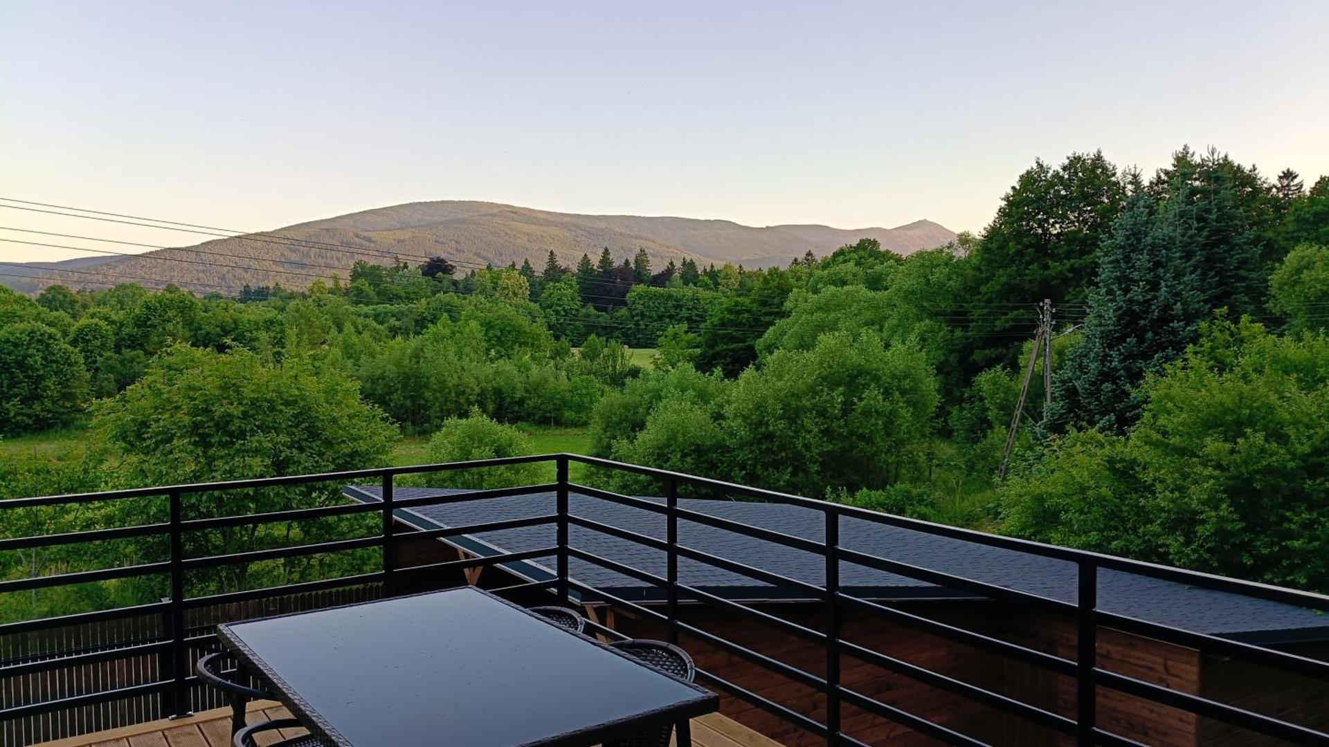 Apartament Pod Bukowym Lasem