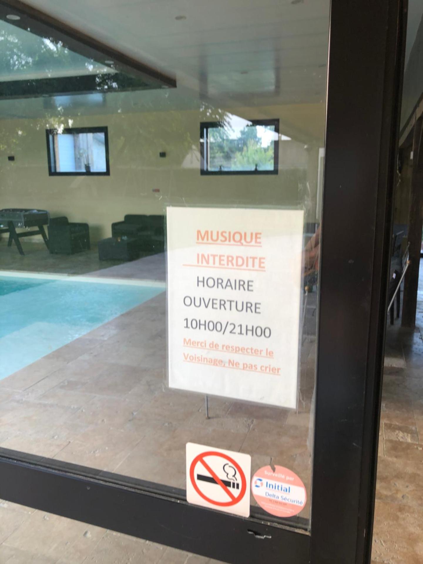 Cottage piscine intérieure31degrés ZOO LA FLECHE24H du Mans