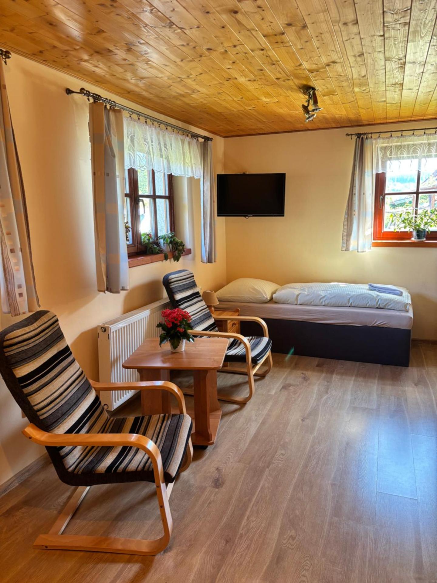 Photo of the whole room