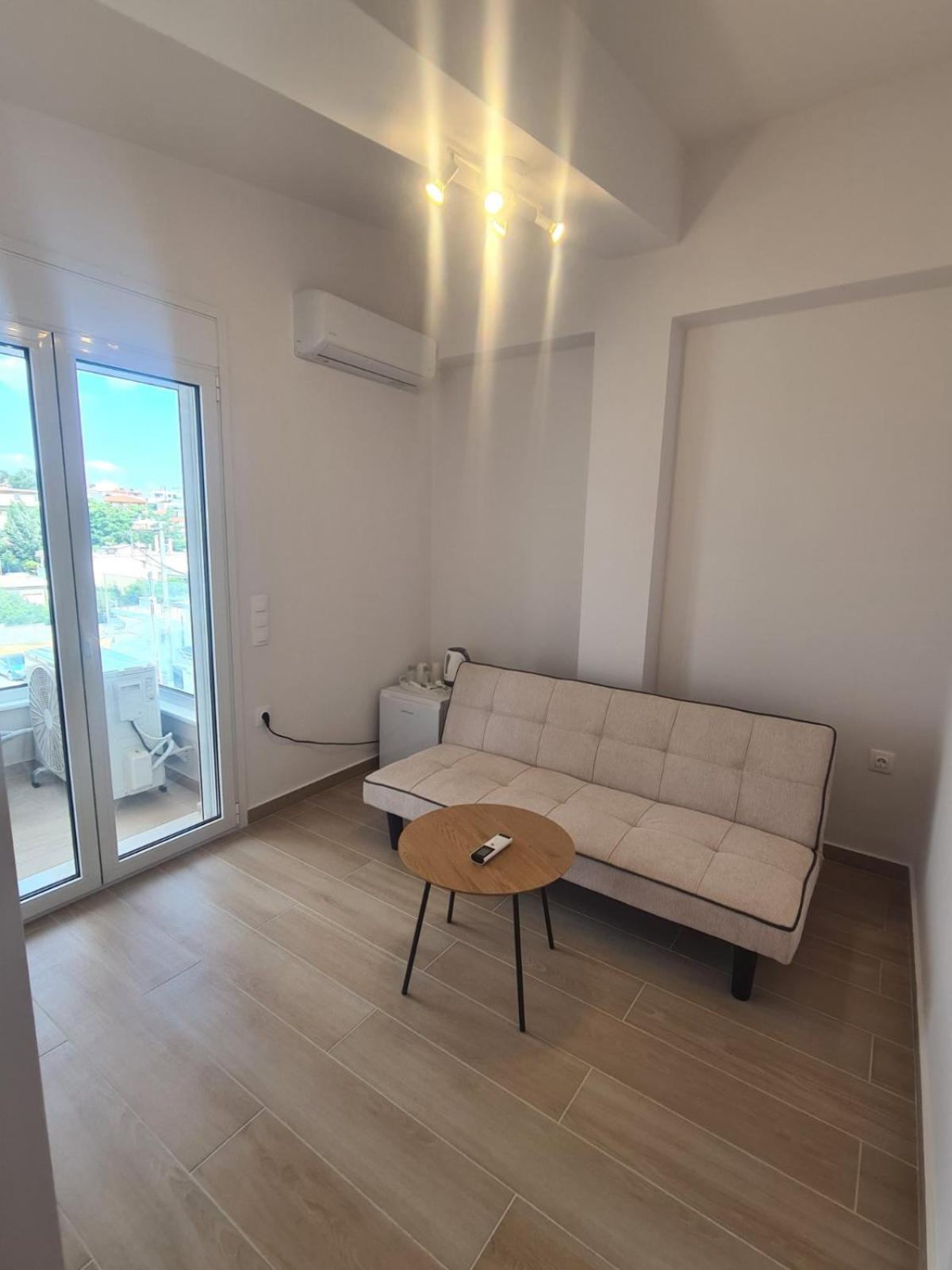 IVory Suites near Athens Airport