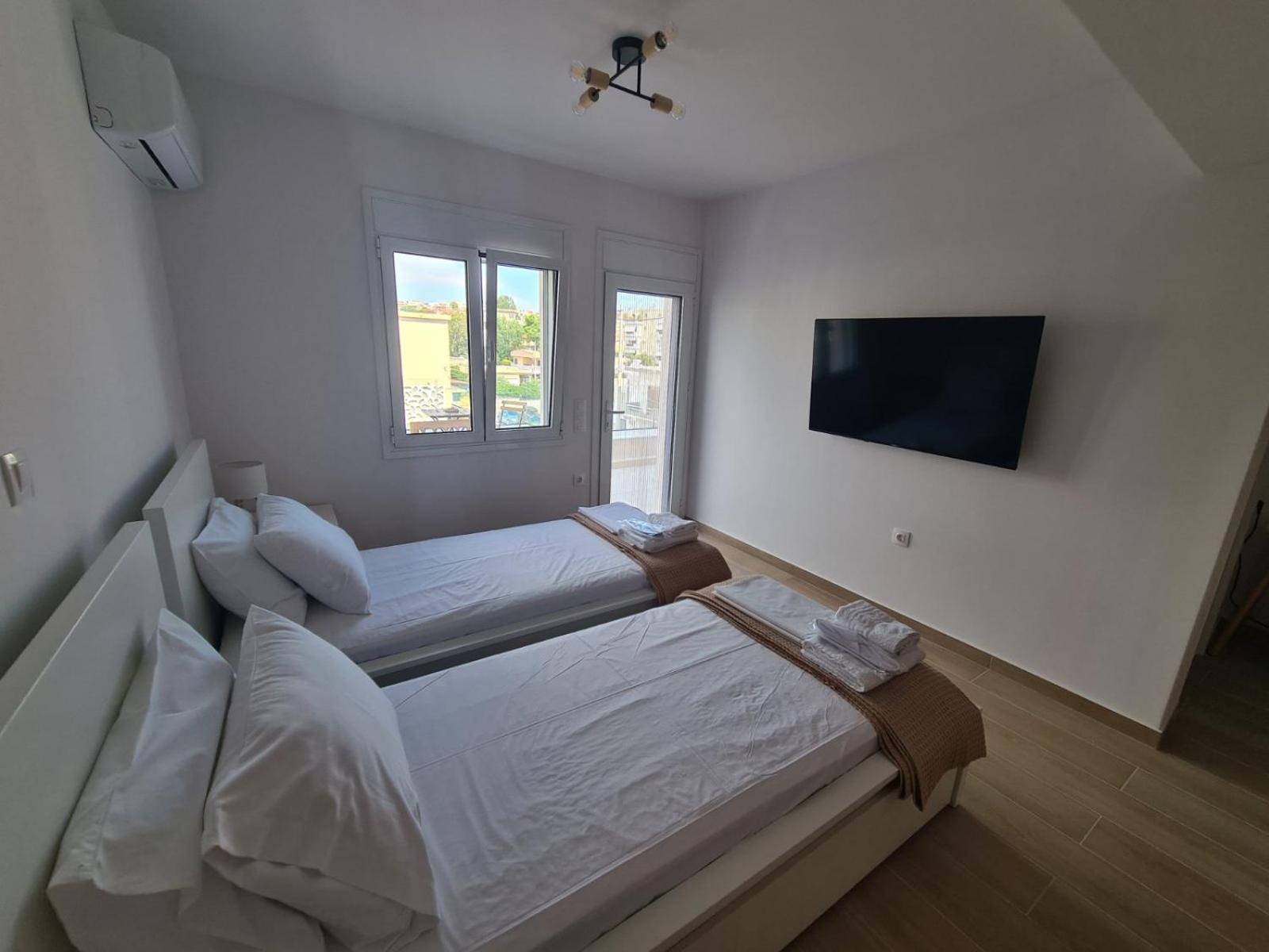IVory Suites near Athens Airport