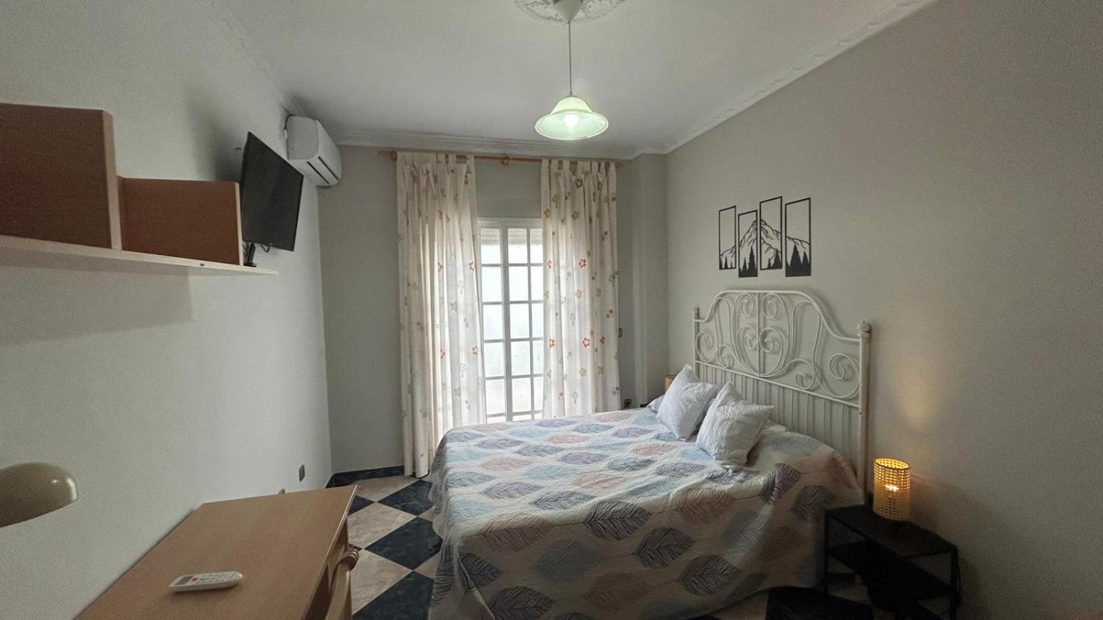 Apartamento cristo 19 arenas de velez -malaga