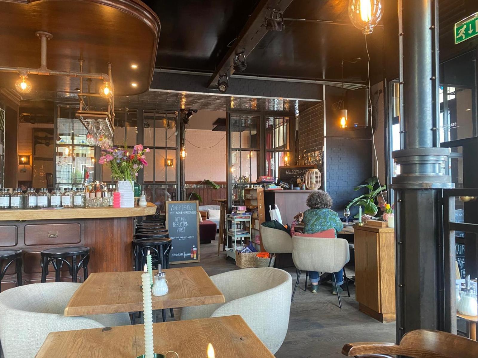 Restaurant/places to eat