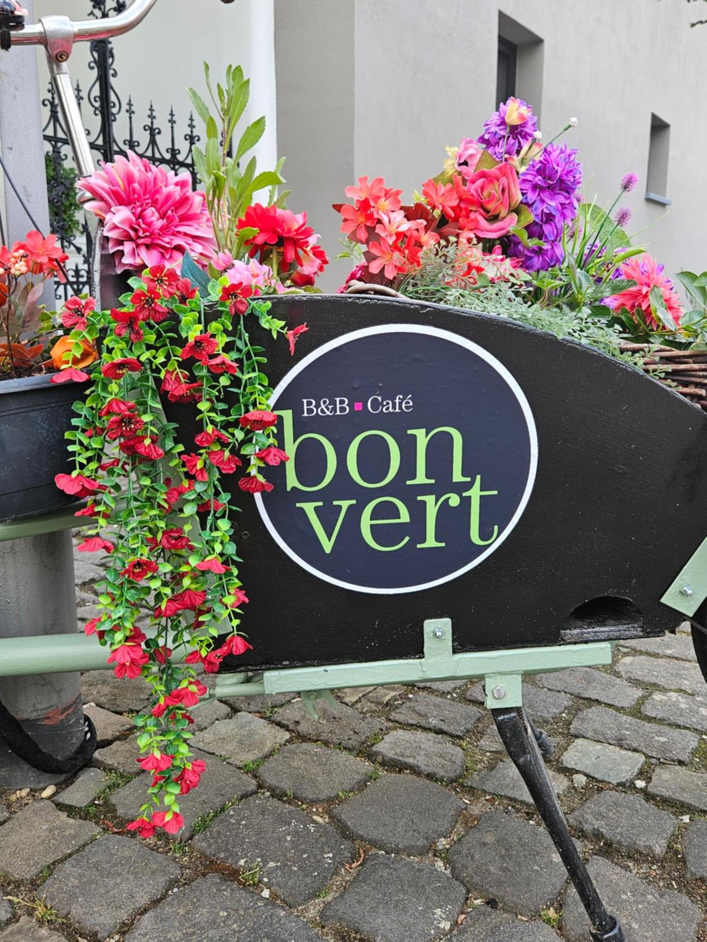 Bon Vert B&B en Café