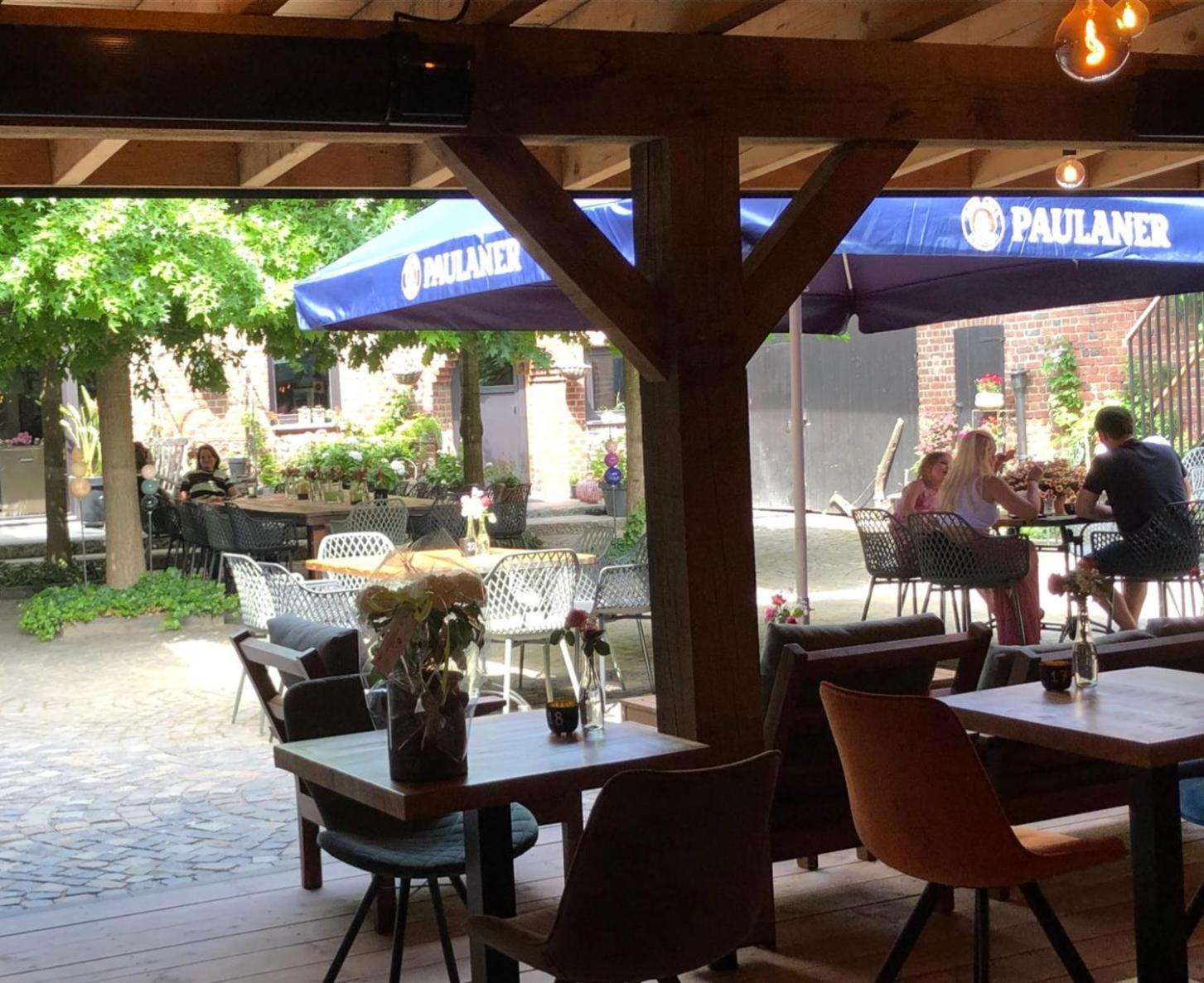 Bon Vert B&B en Café