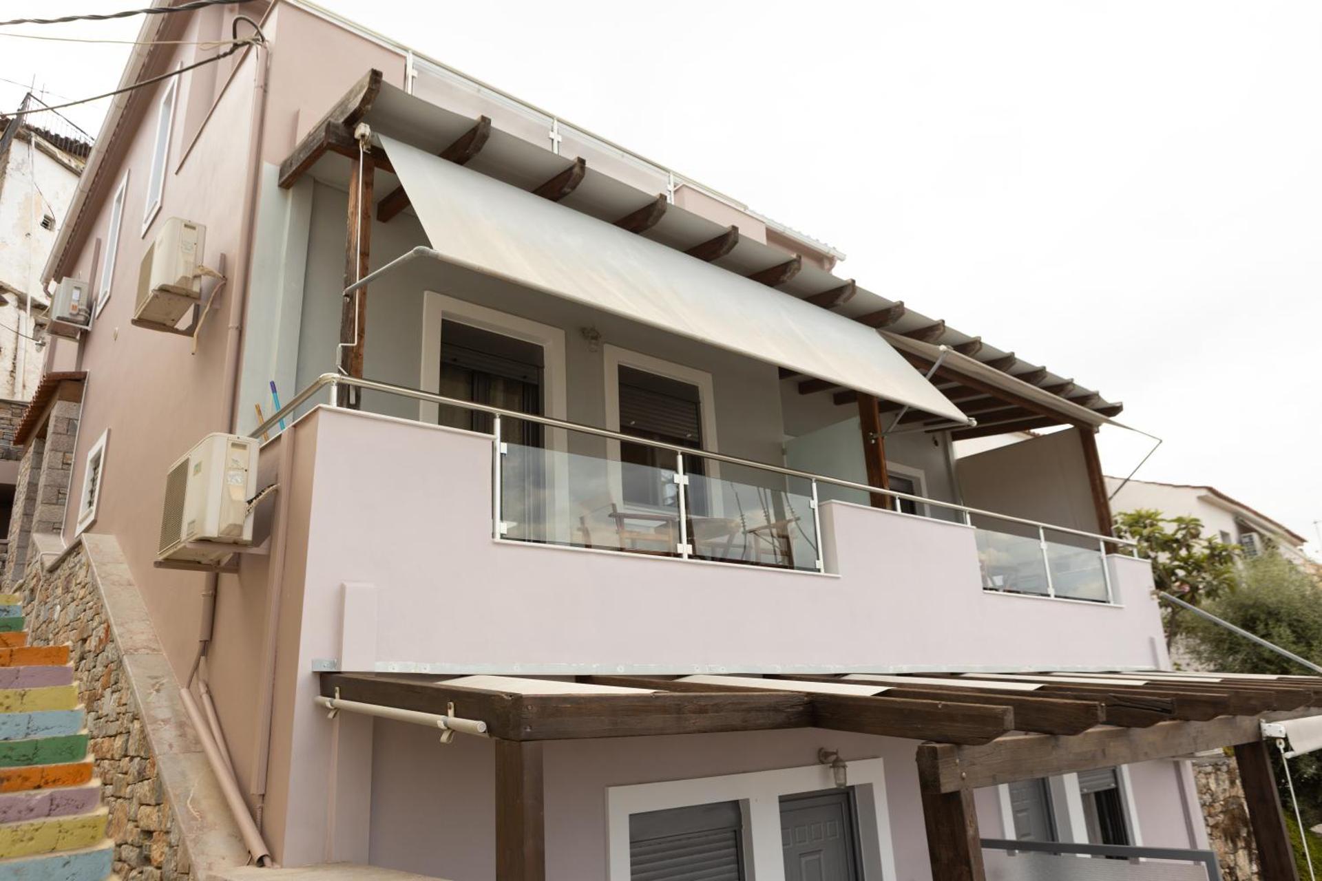 Laconian Blue Residence