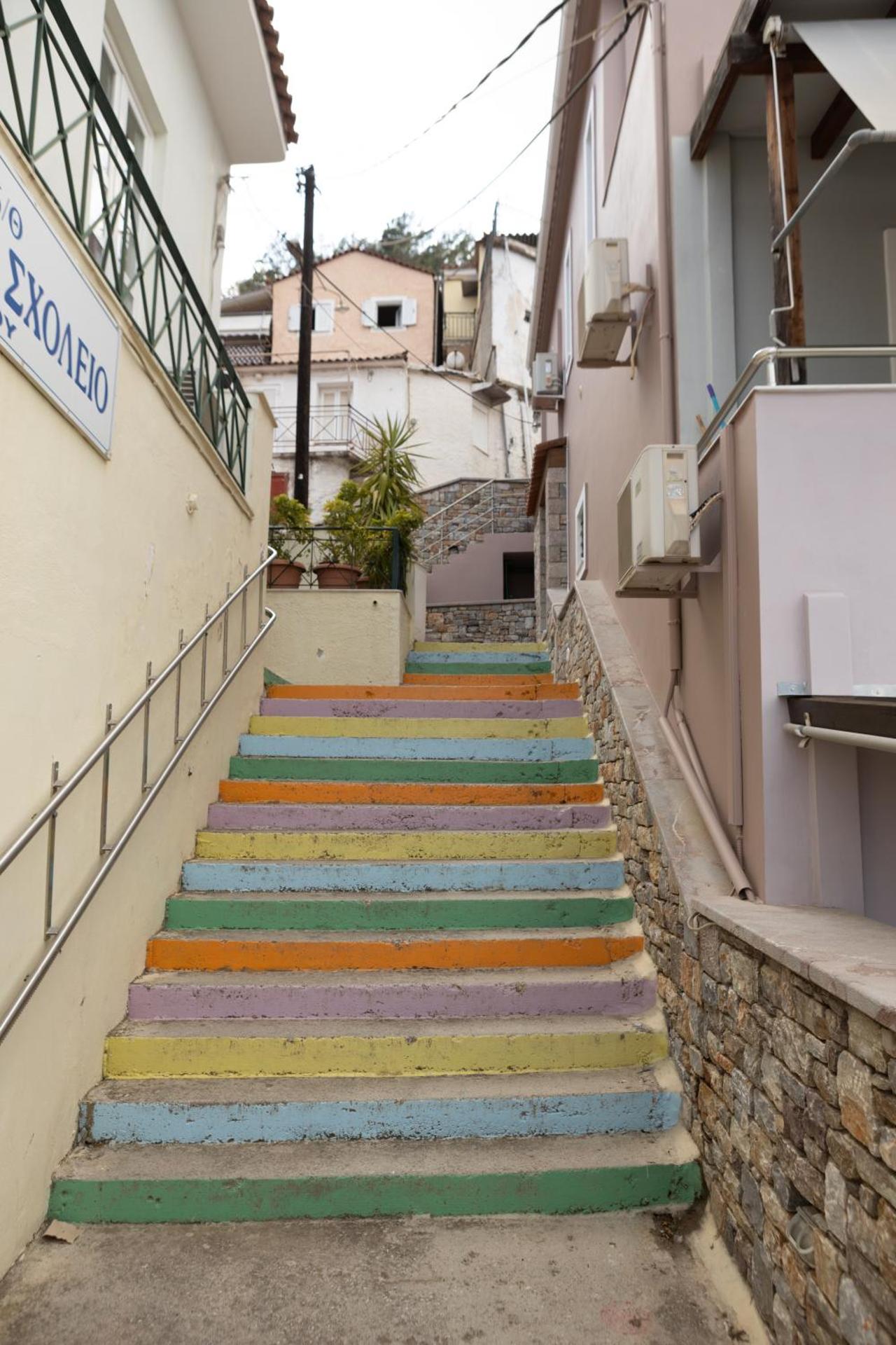 Laconian Blue Residence