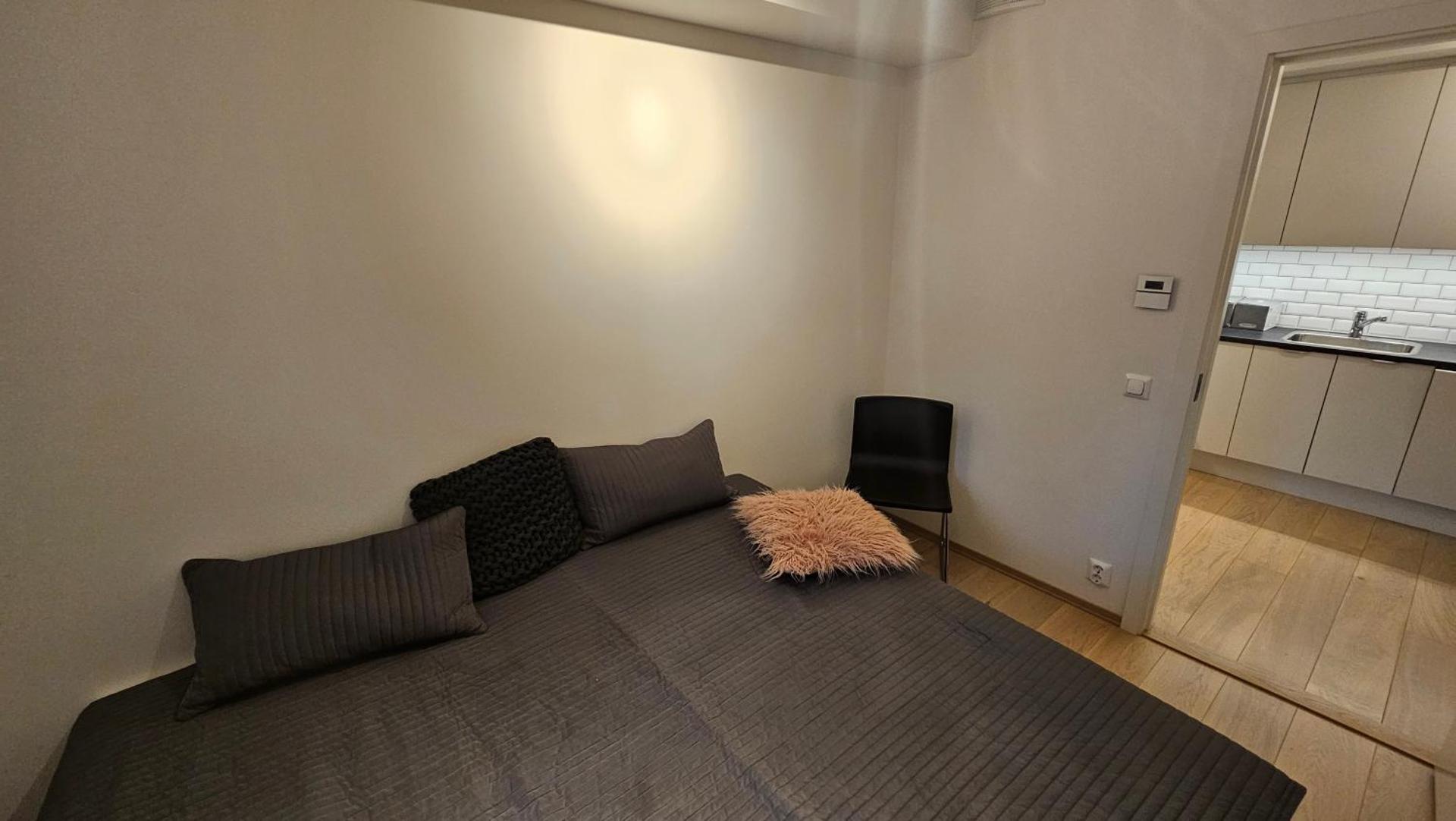 Heart of the Oslo City