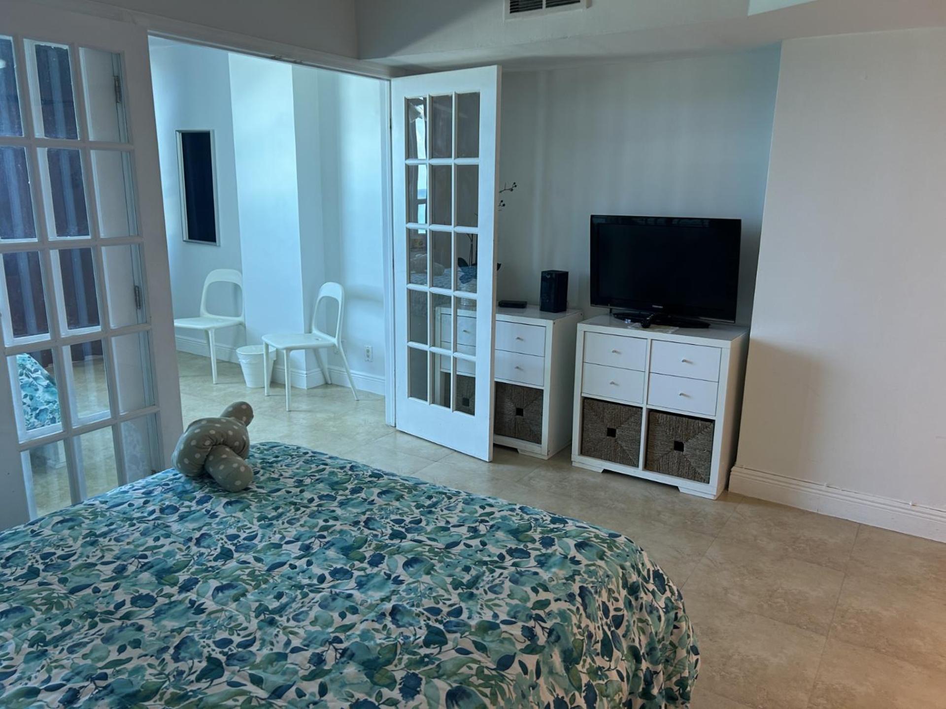 Ocean Front Studio Units