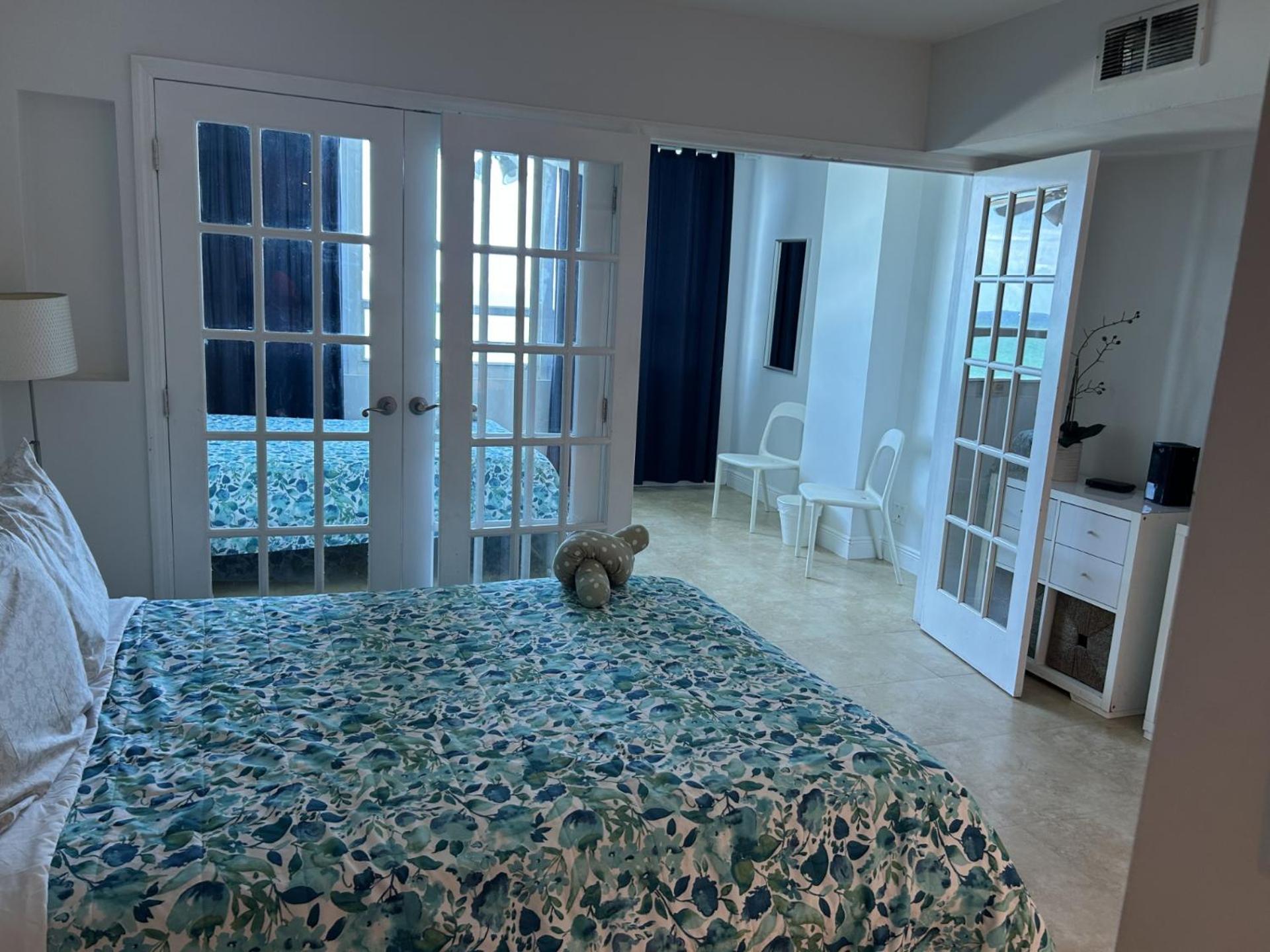 Ocean Front Studio Units