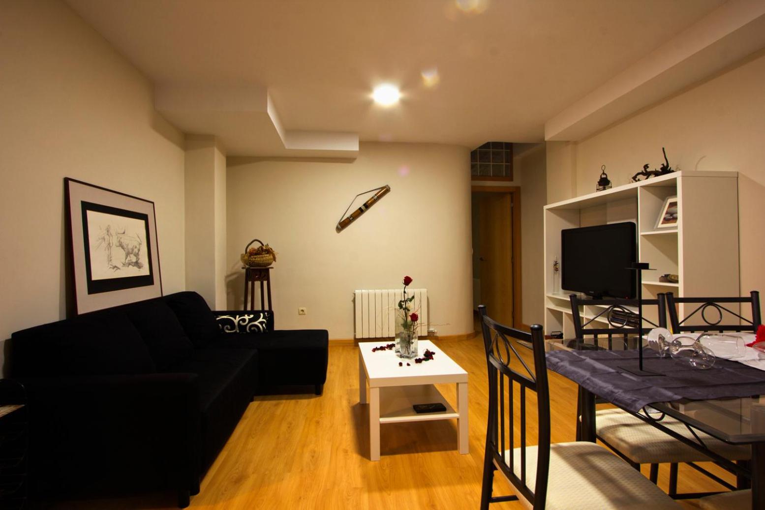 Communal lounge/ TV room