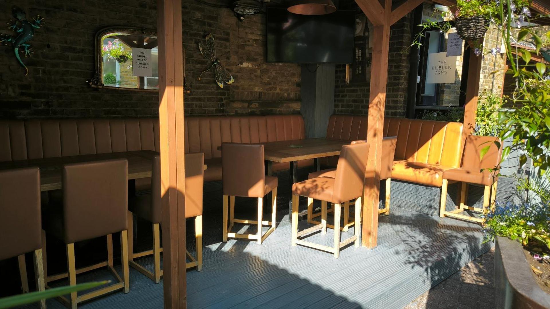 Restaurant/places to eat