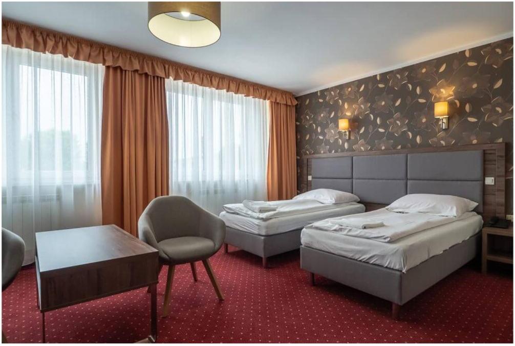 Hotel Restauracja Cukropol