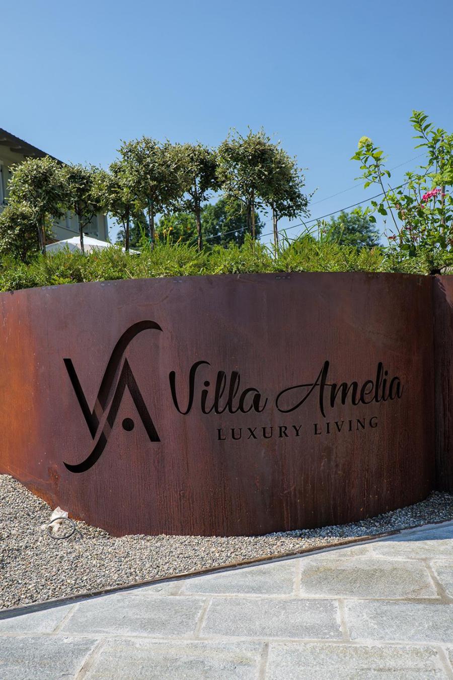 Property logo or sign