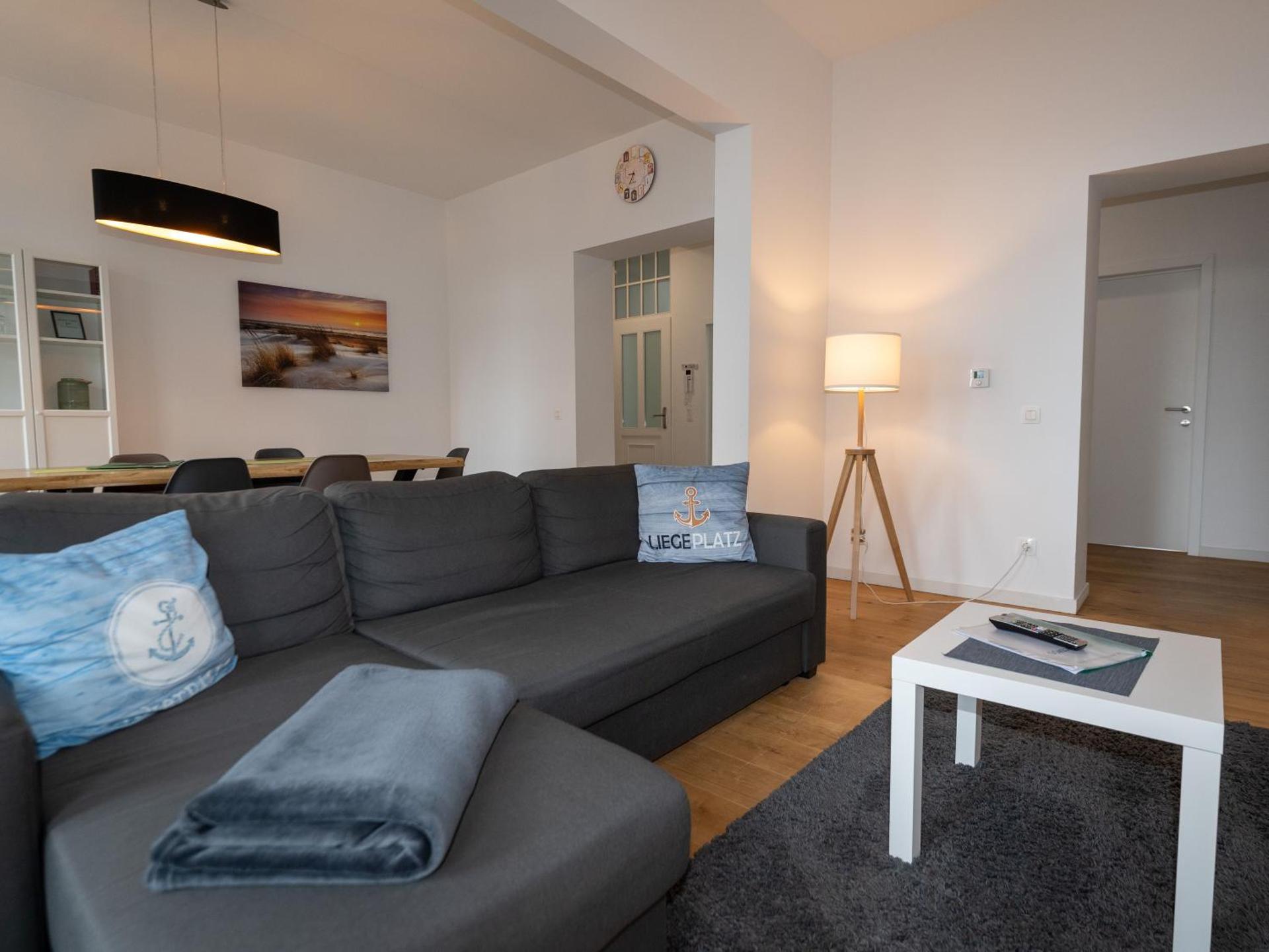 Three-Bedroom Apartment - 2nd Floor