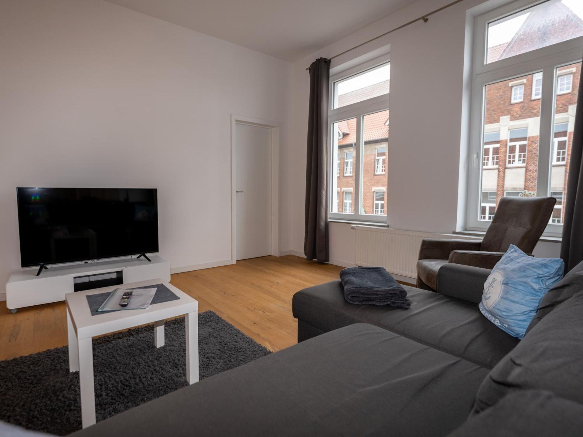 Three-Bedroom Apartment - 2nd Floor