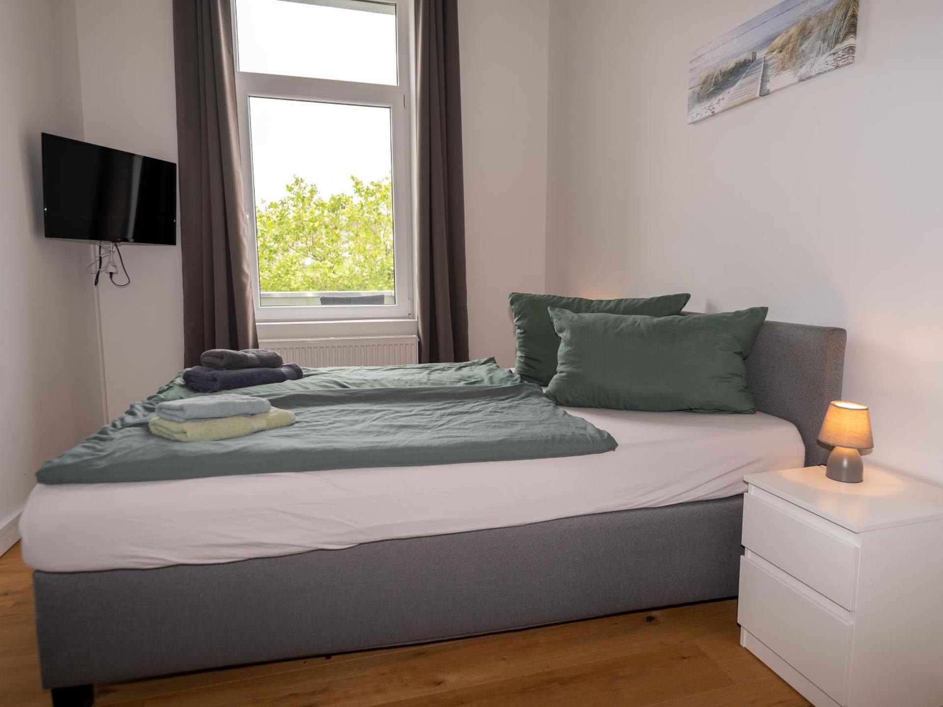 Three-Bedroom Apartment - 2nd Floor