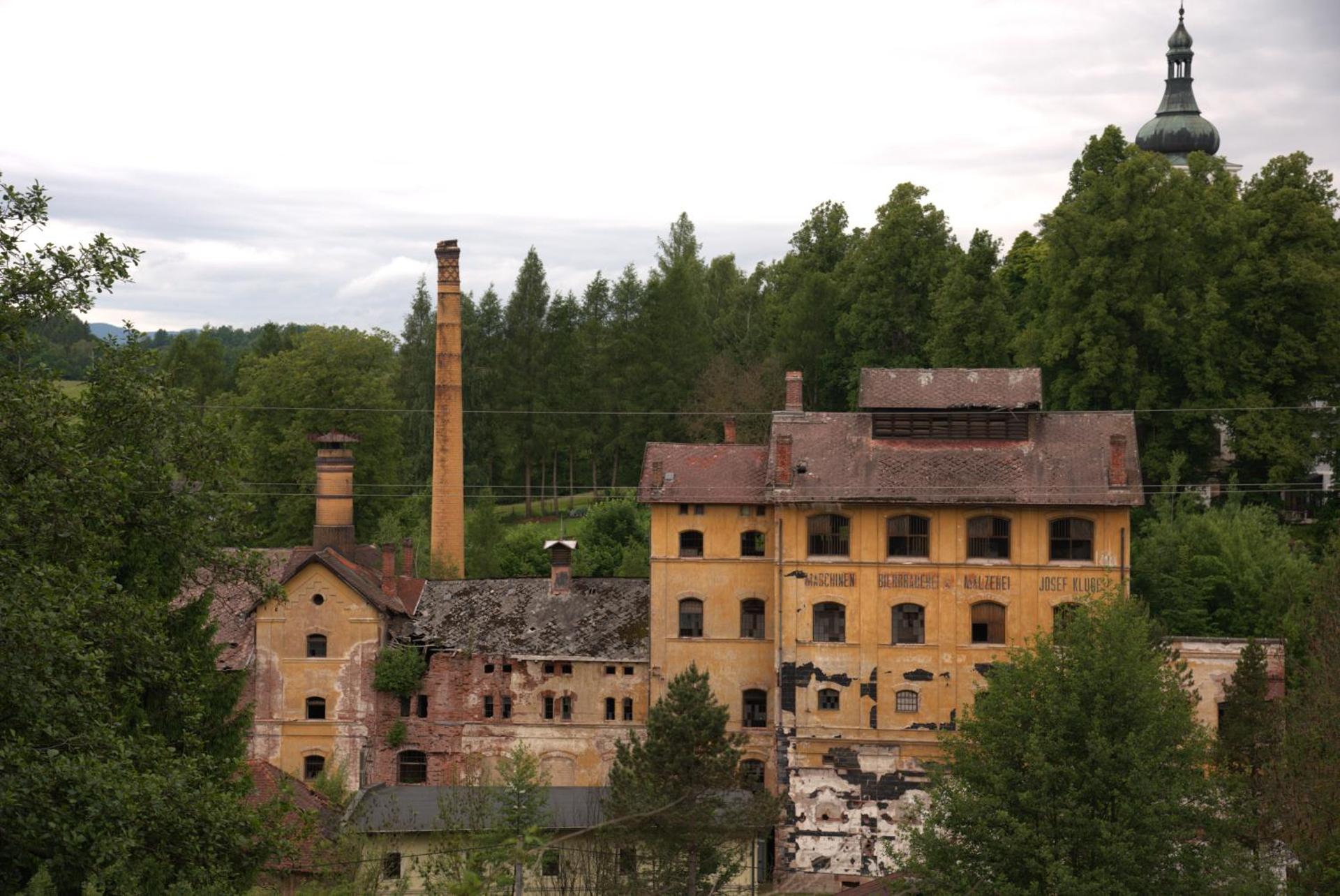 PENZION "Pivovar" KLUGE - Jedinečné ubytování v areálu bývalého pivovaru