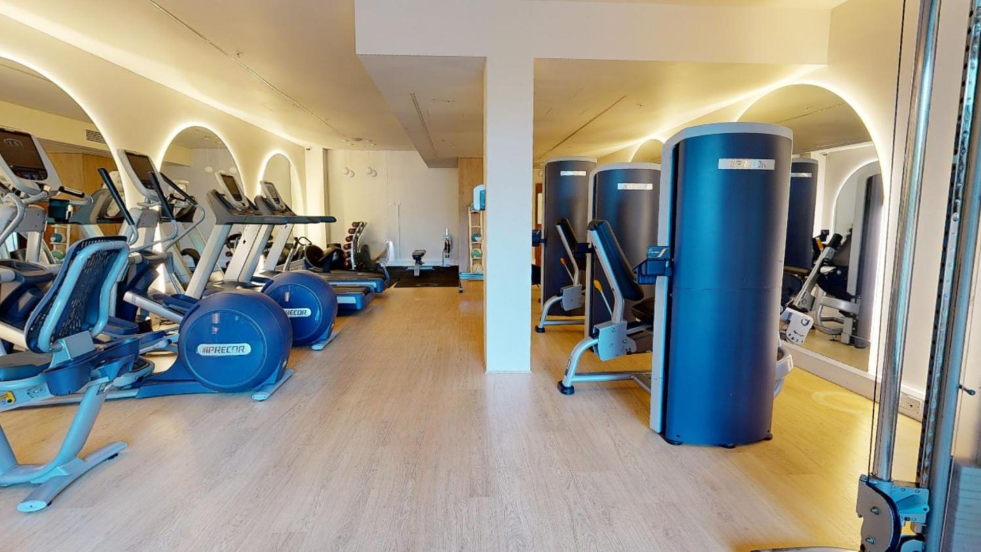 Fitness centre/facilities
