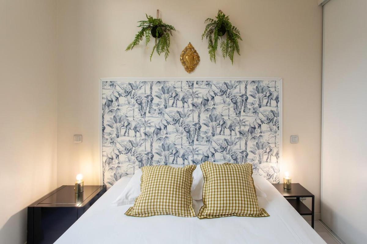 #3 Mascoinat 1BDR Old Town, near beach Fan & WIFI