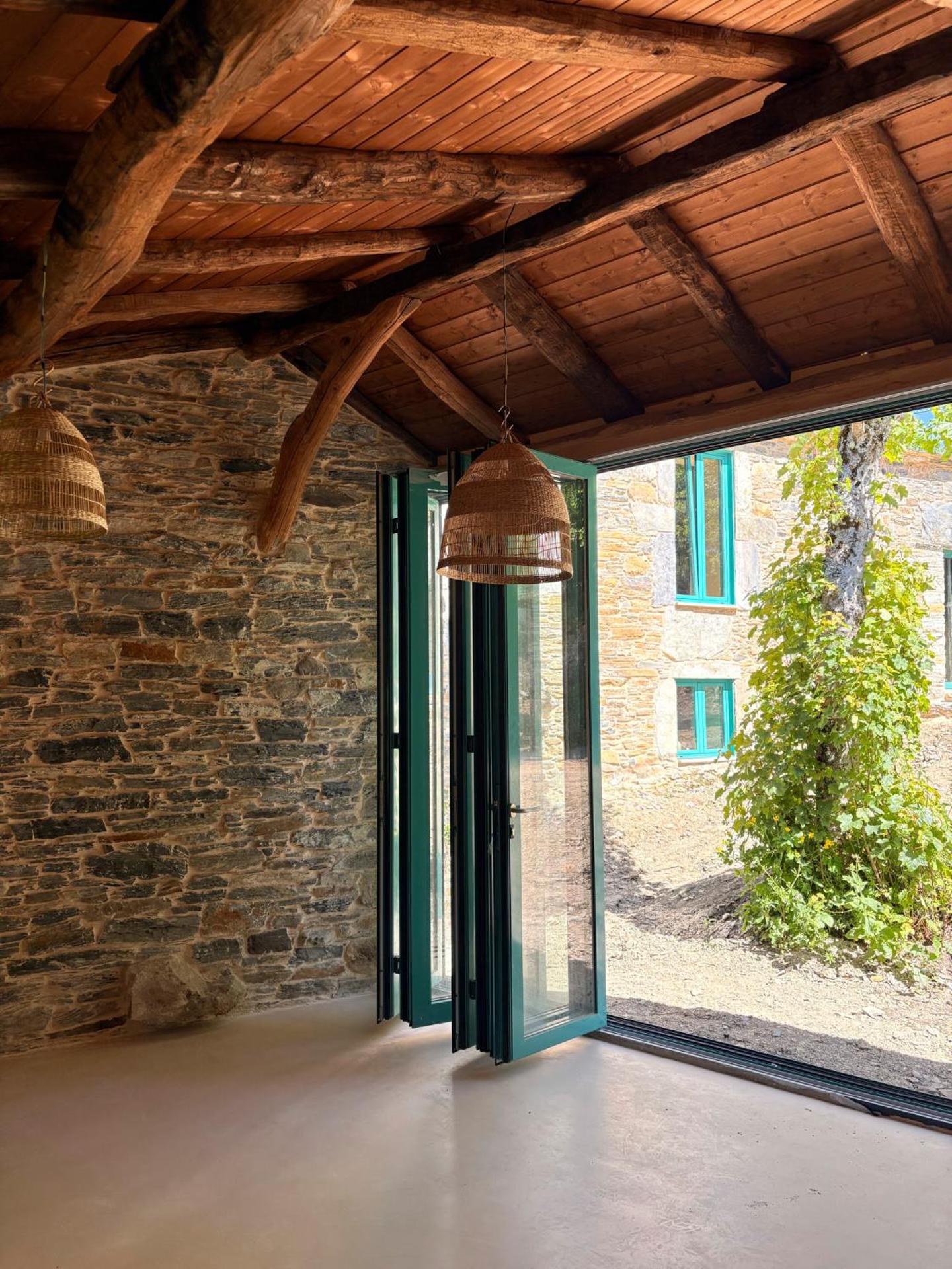 Casa Albaredo, Aldea Rural, Boutique Hotel, Retreat,