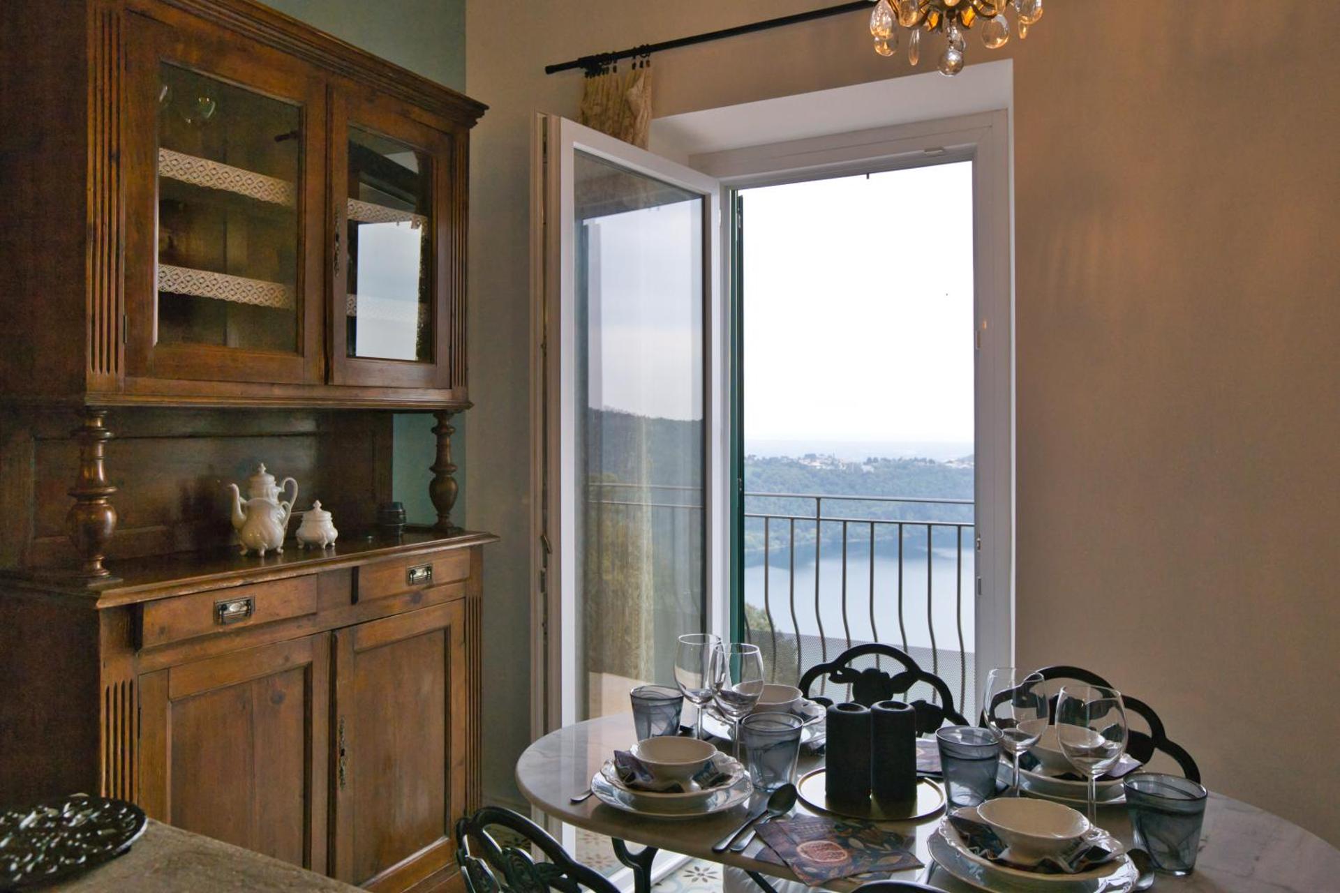 Suite Vista Lago Nemi Relax Roma