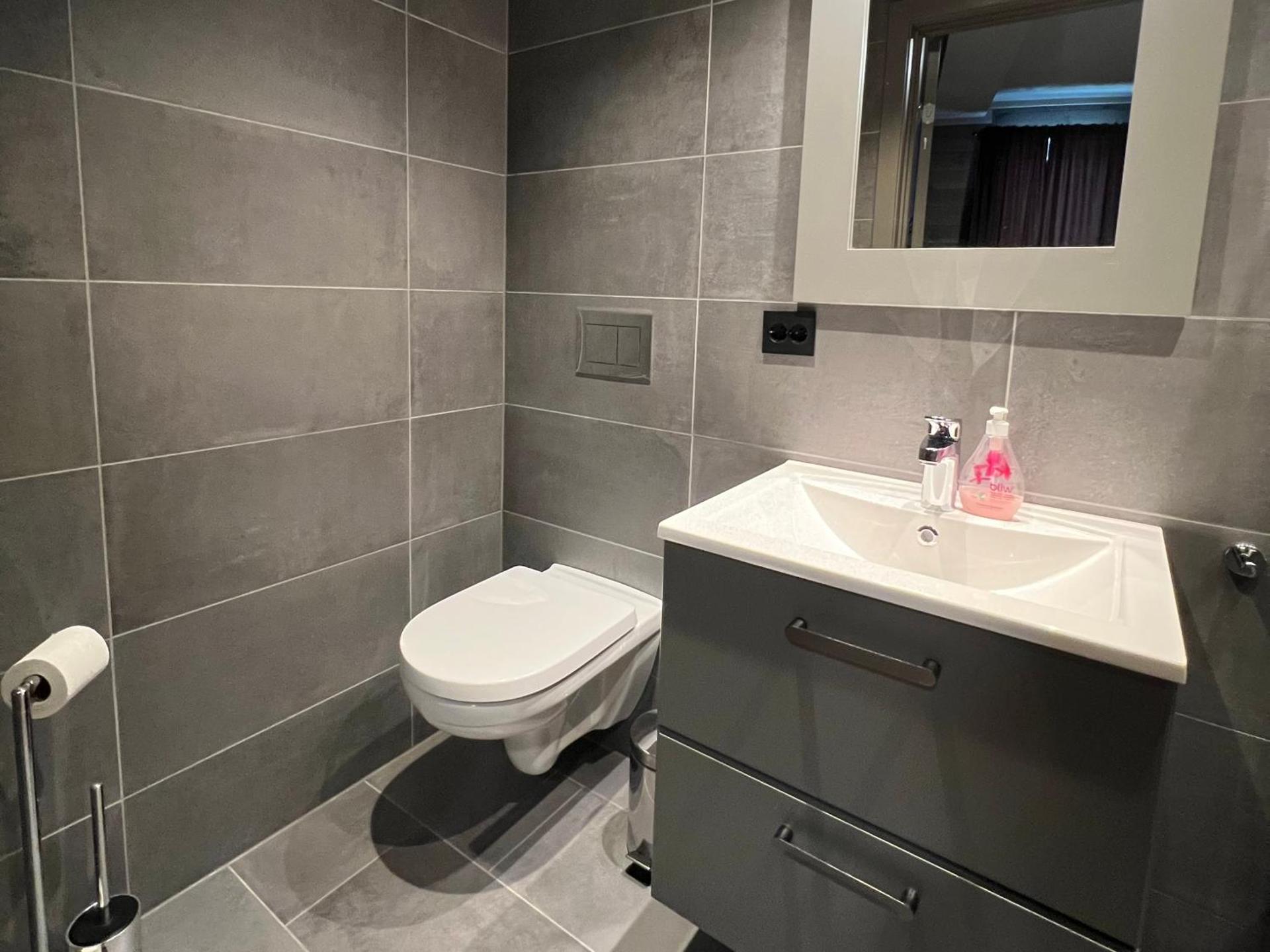 Riddertunets moderne