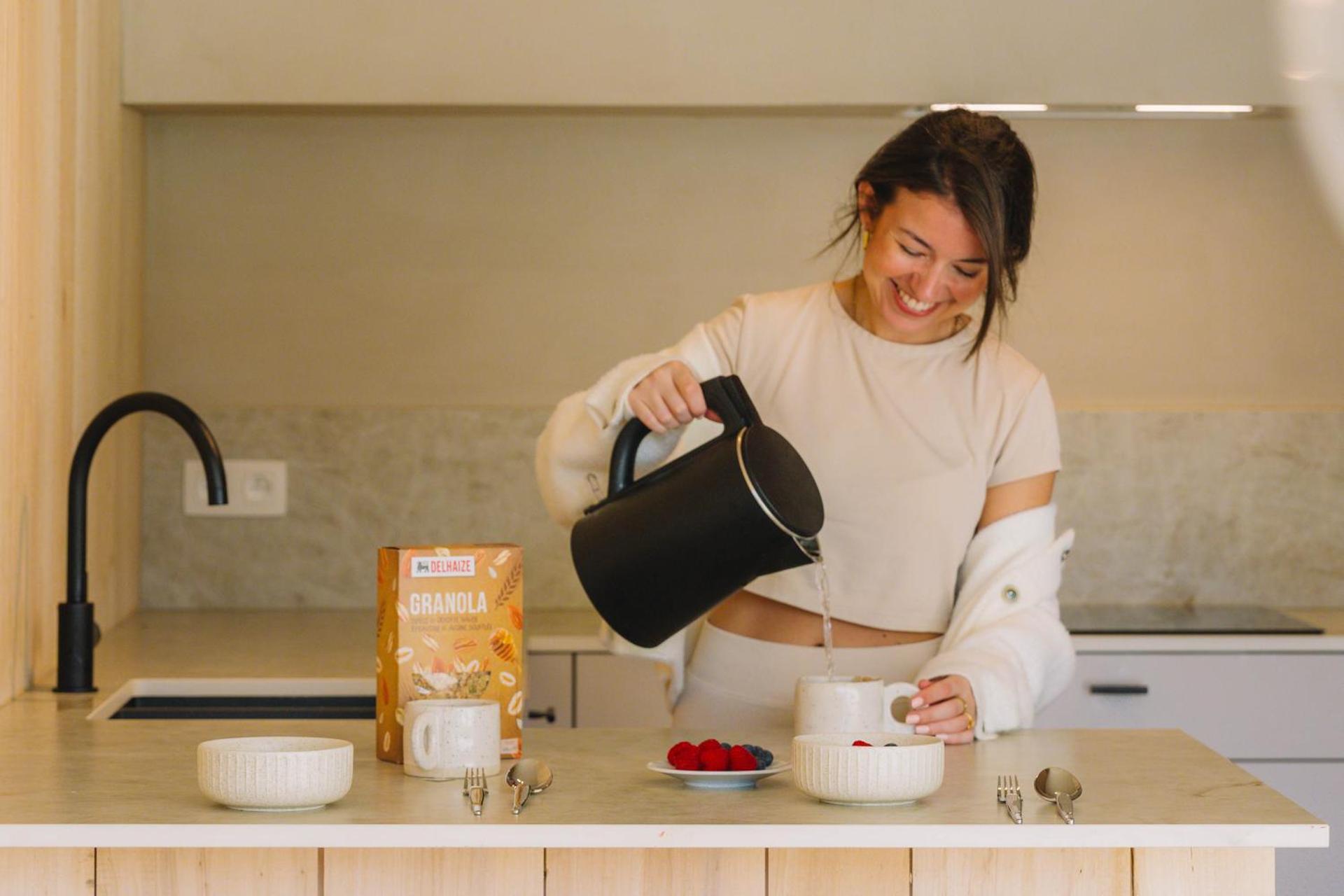 Lodge - 8 personen - Woodz Lodges