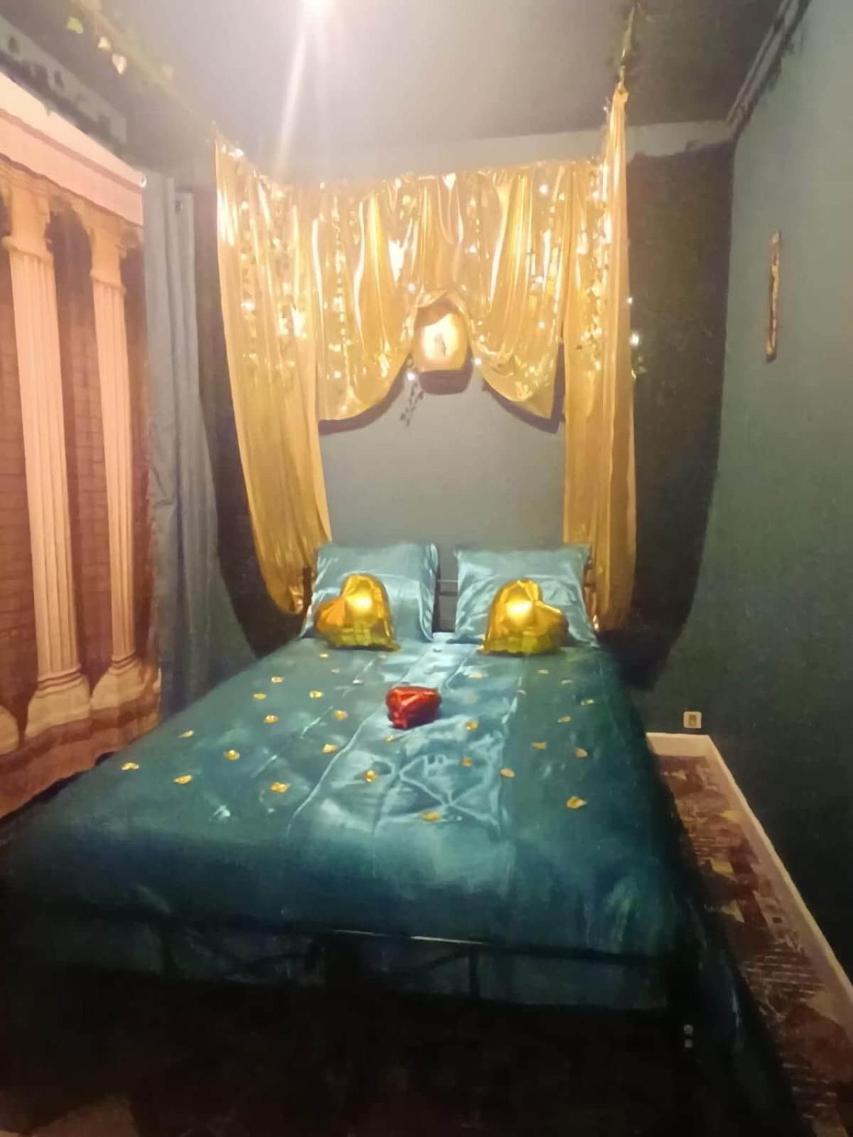 Rom'antique la Jalouzzie SPA