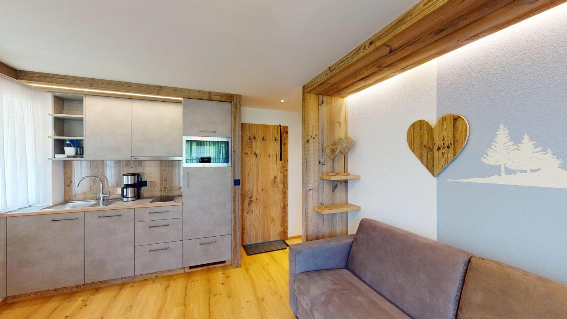 Hotel - Restaurant - Sonnblick