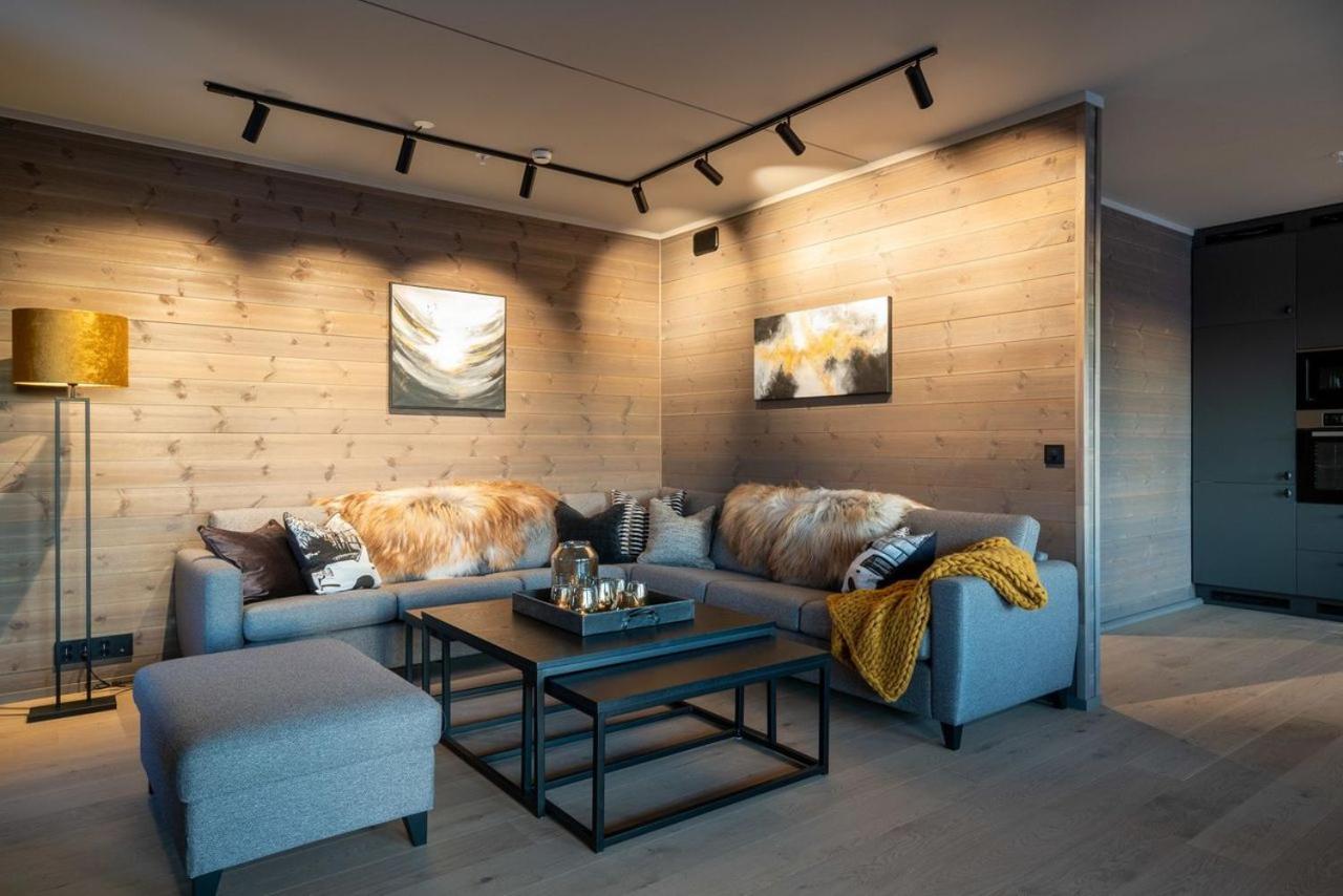 Riddertunets luksuriøse