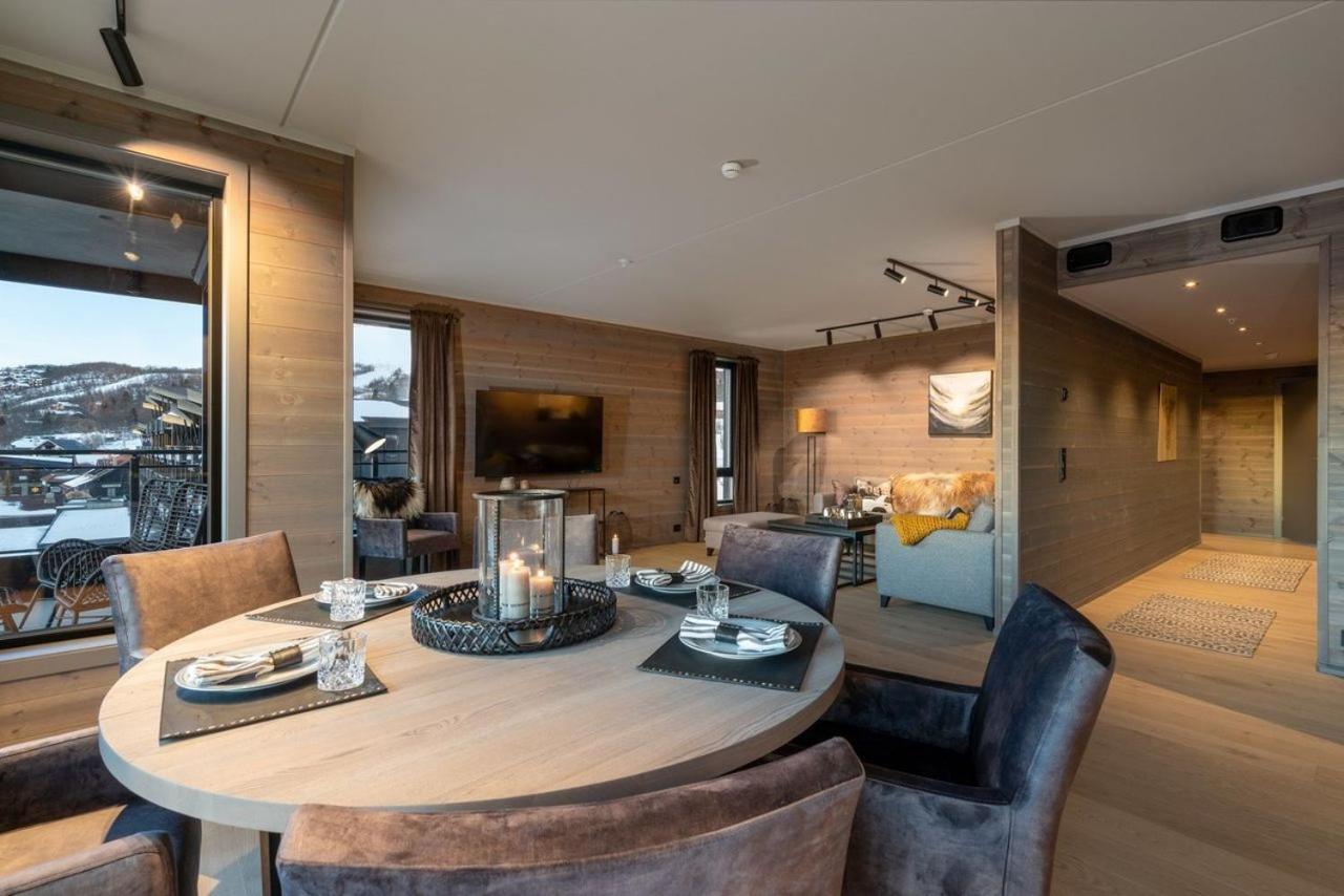 Riddertunets luksuriøse