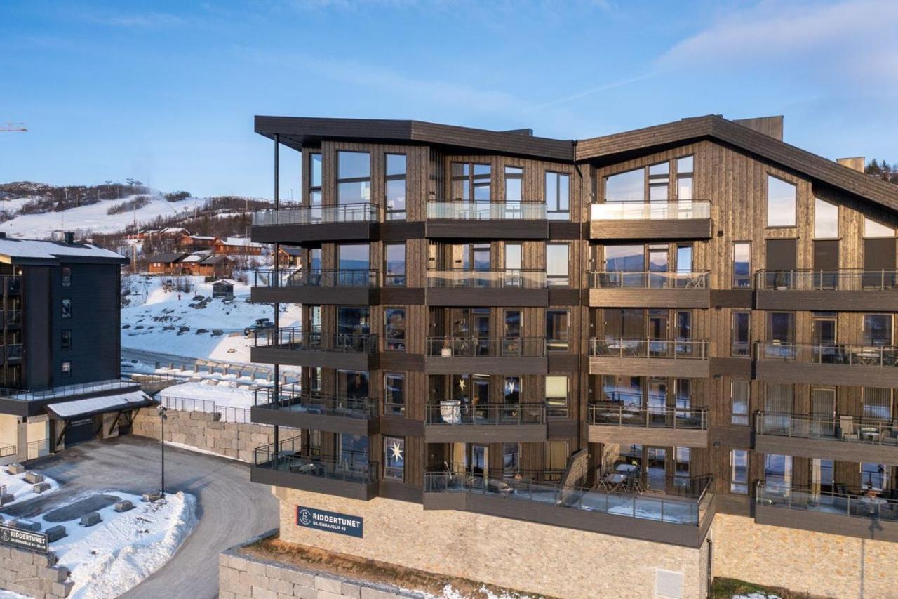 Riddertunets luksuriøse