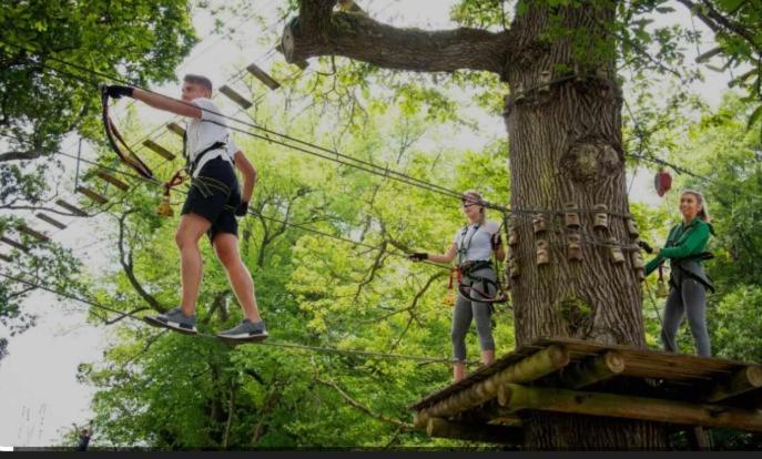 The Residence at Lough Key - Luxury by the Water