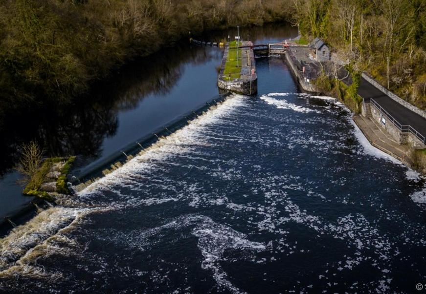 The Residence at Lough Key - Luxury by the Water