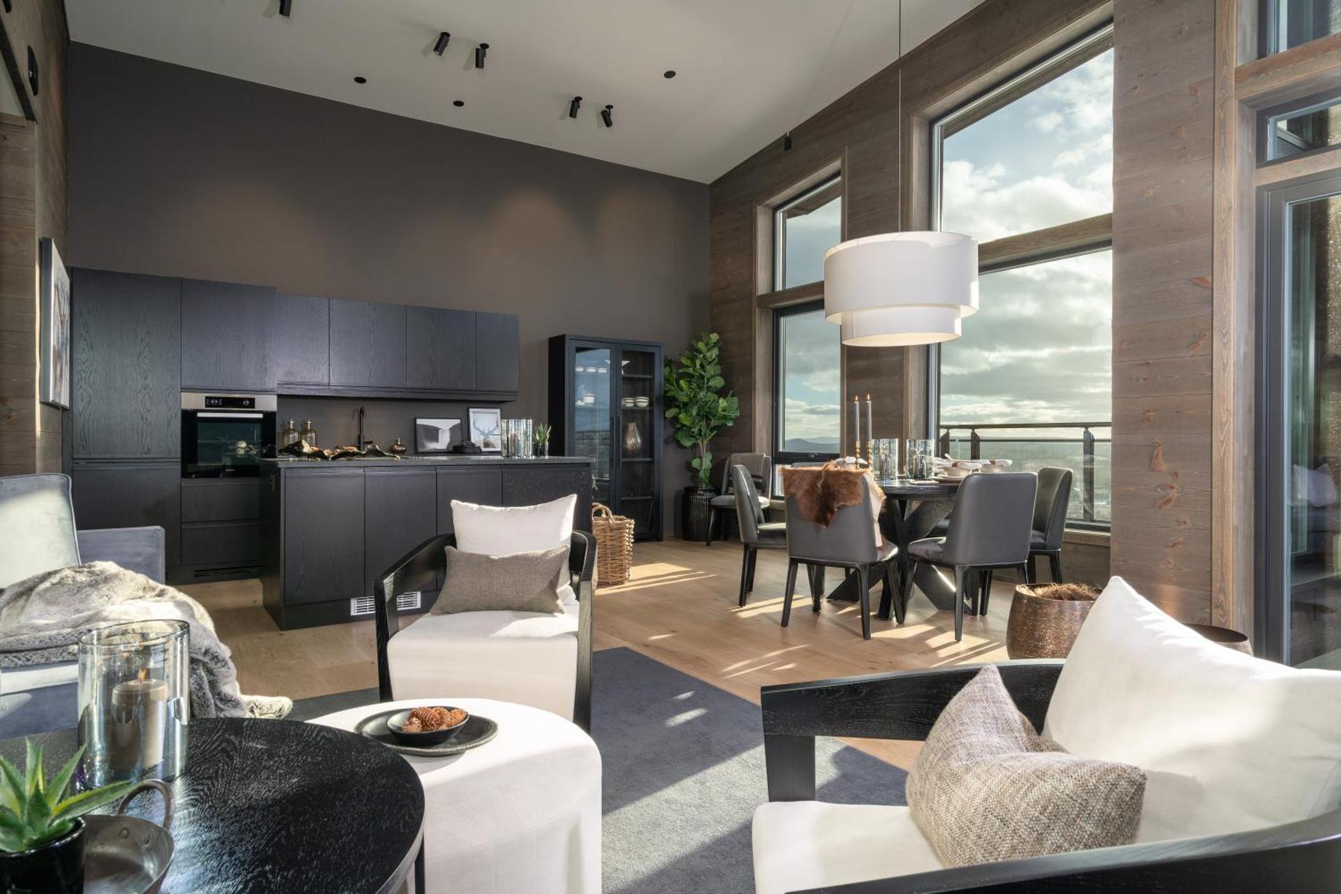 Riddertunets top notch