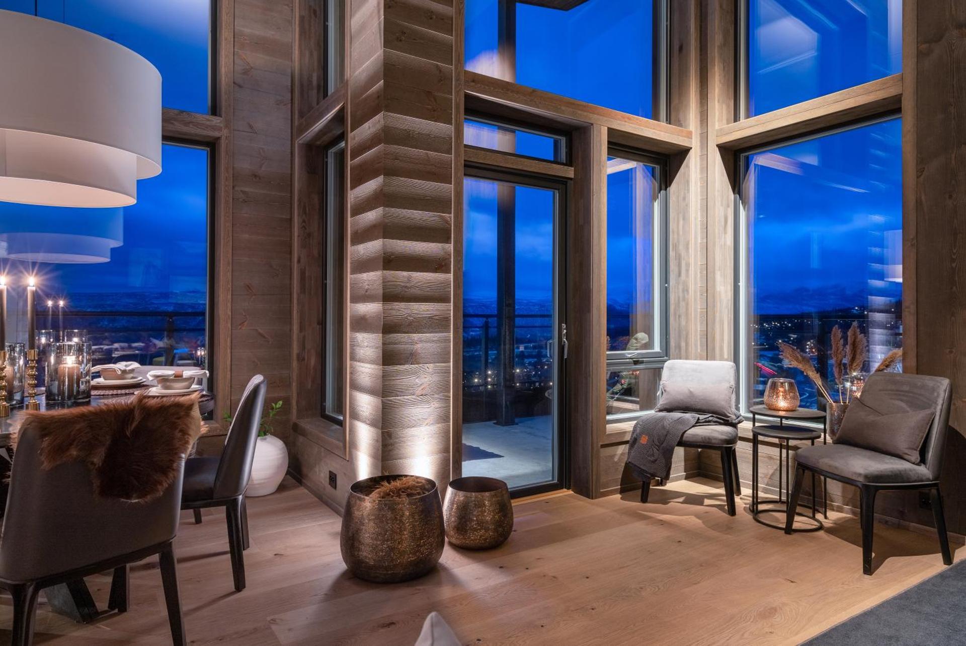 Riddertunets top notch