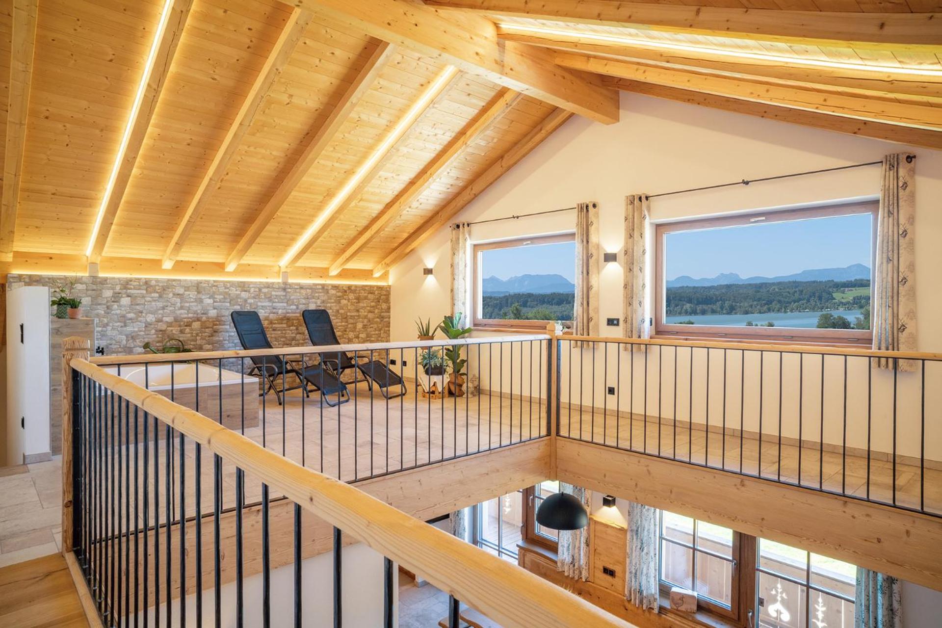 Stadlerhof Alpen- & Seeblick